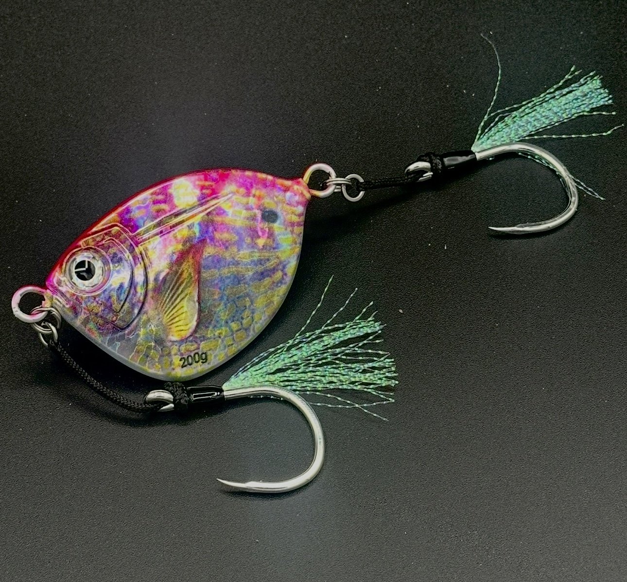 ANGLER CO. IMPOSTER JIGS