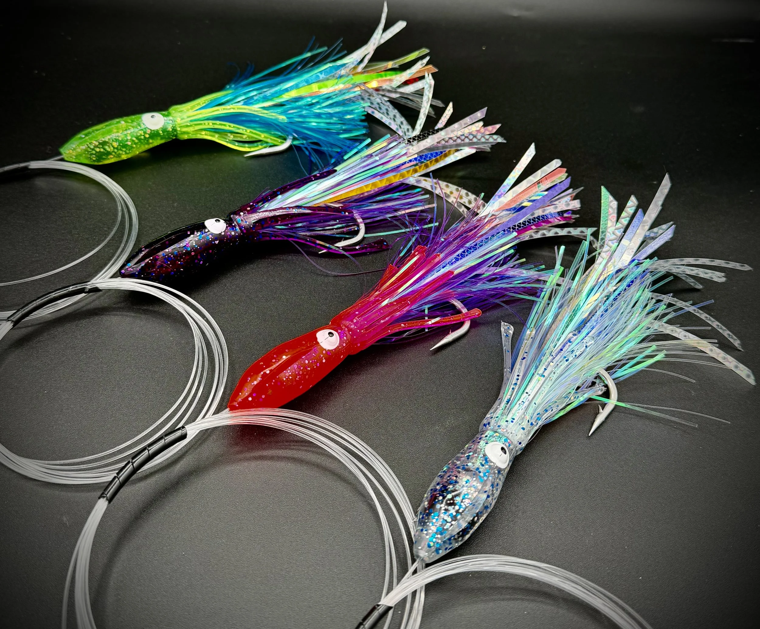 LST SQUIDBUSTER TROLLING LURE (NEW FOR 2026)