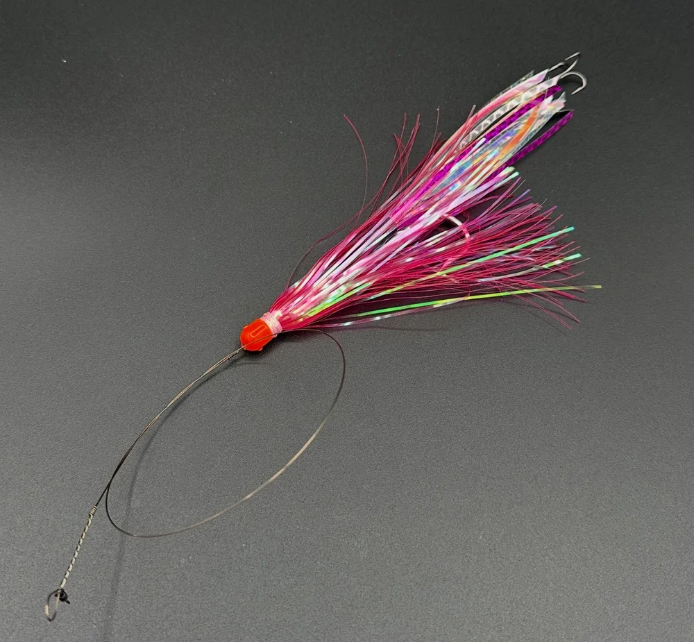 King Mackerel Fishing Rigs — LINE-SIDED TACKLE