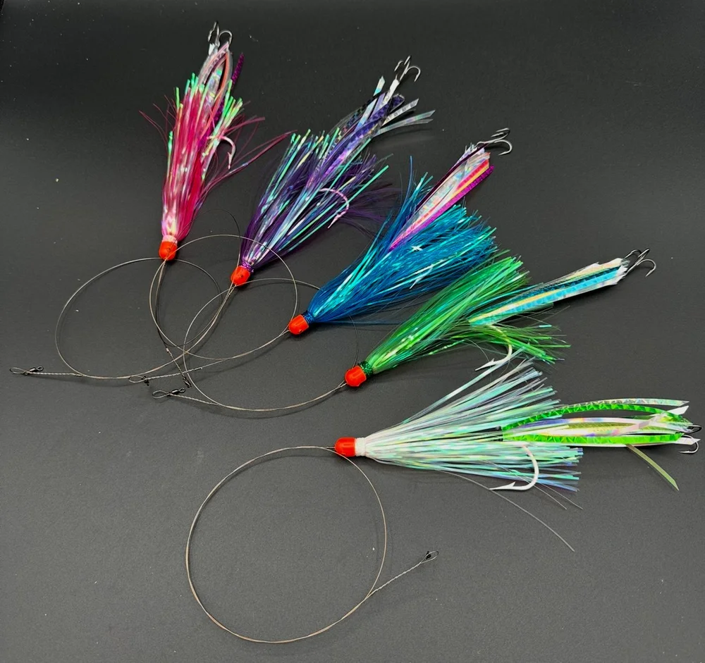 King Mackerel Fishing Rigs — LINE-SIDED TACKLE