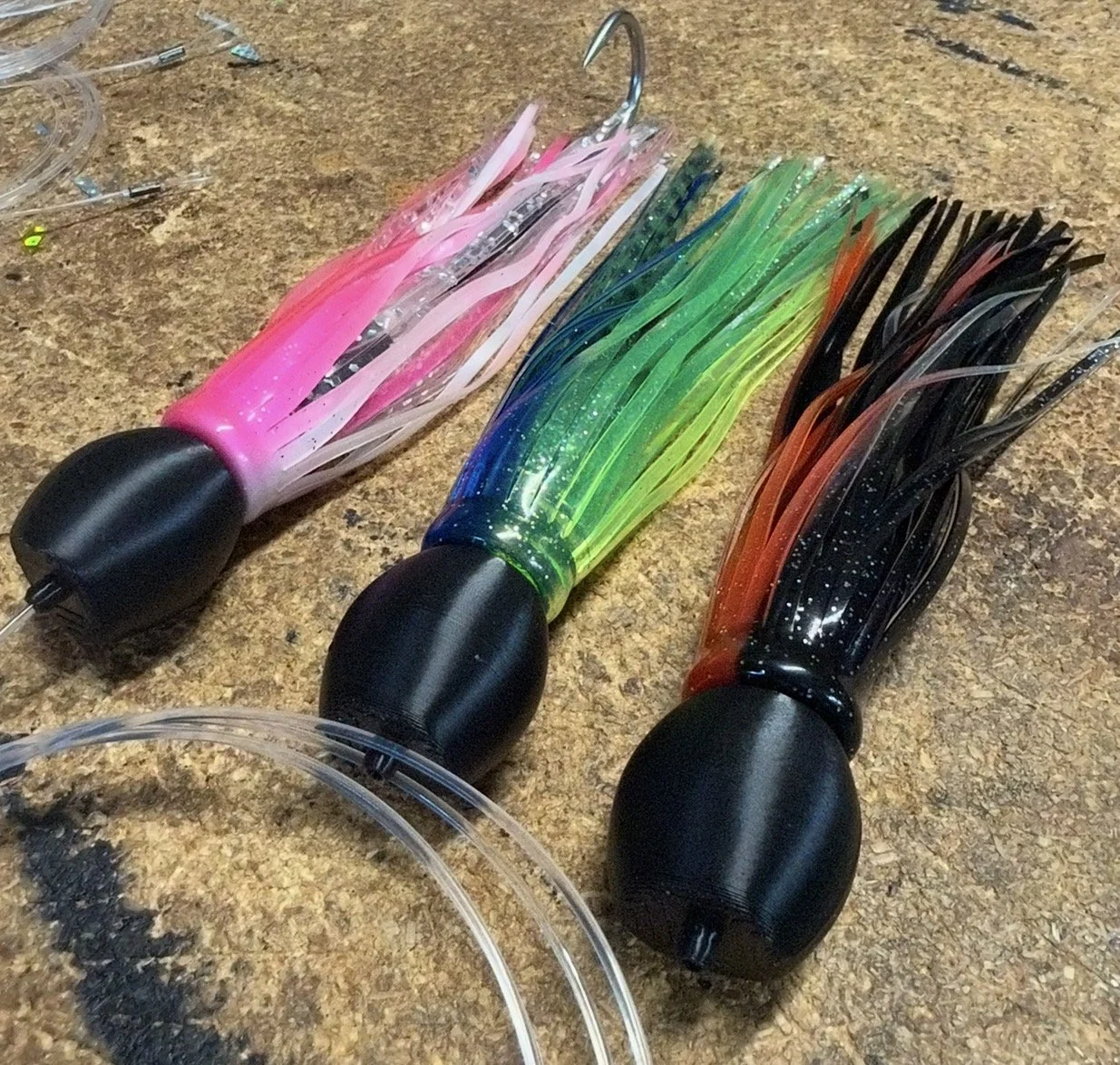 LST MINI-ASSASSIN TROLLING LURE (NEW FOR 2026)