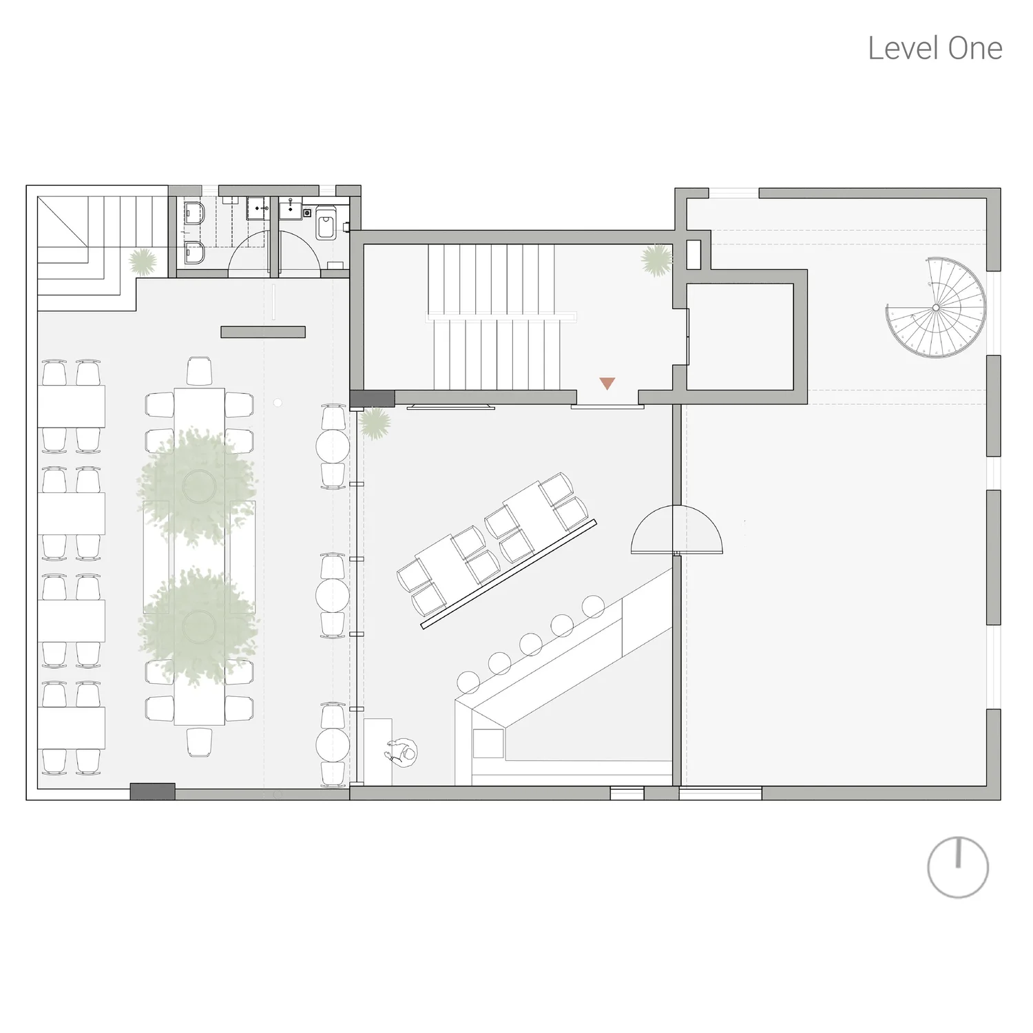 Plan B Kammanahalli, Bangalore — Studio Taan