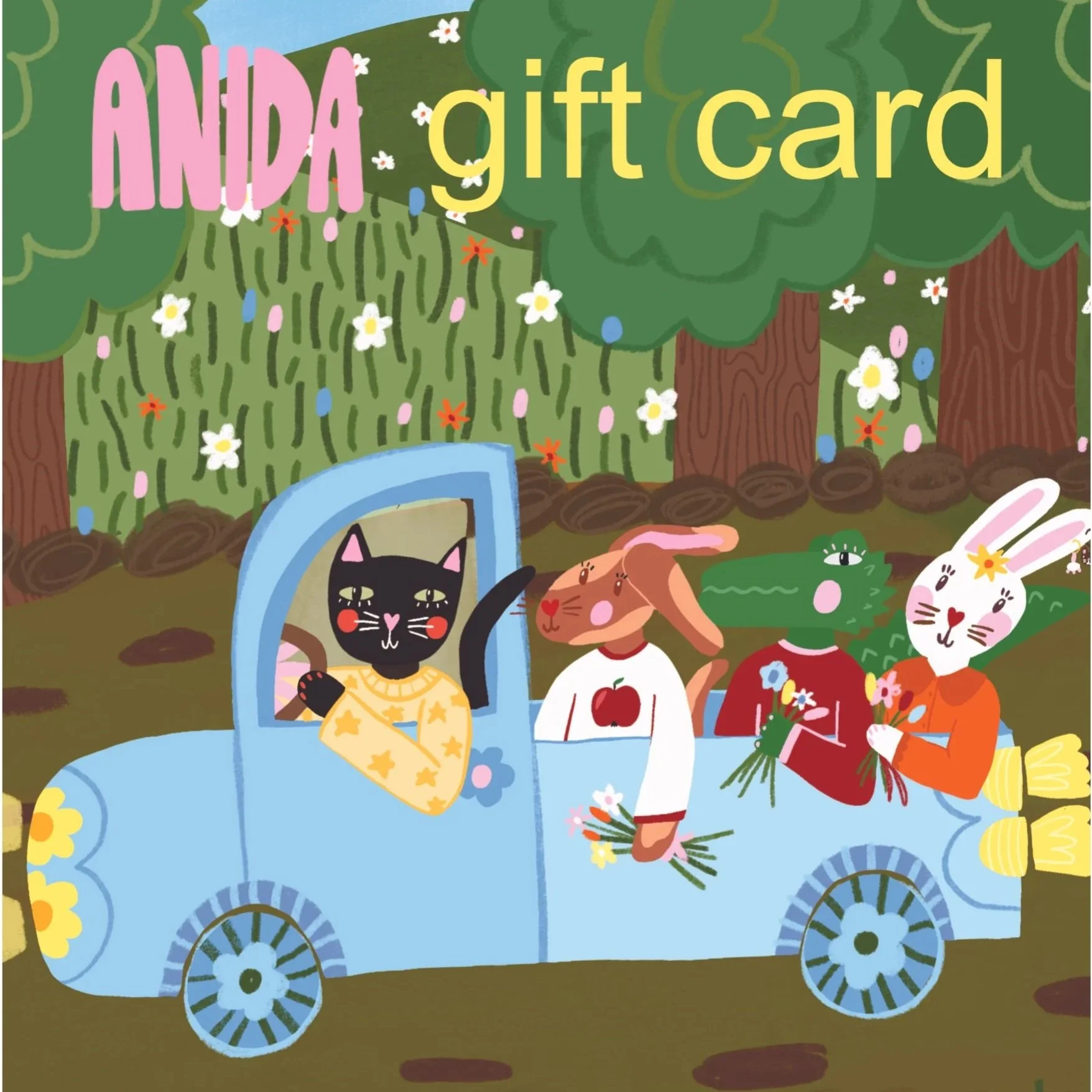 GIFT CARD