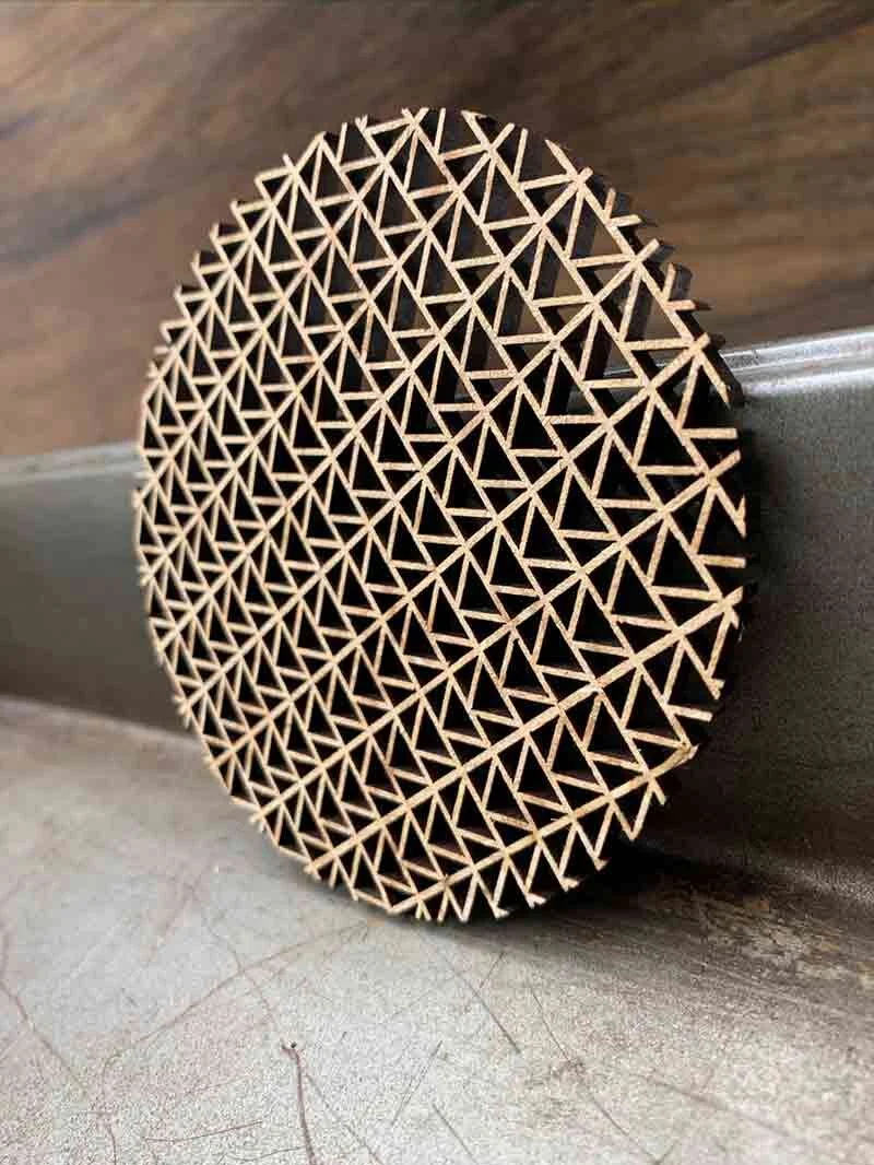Framing Coasters (Set of 4) — CENTRAL