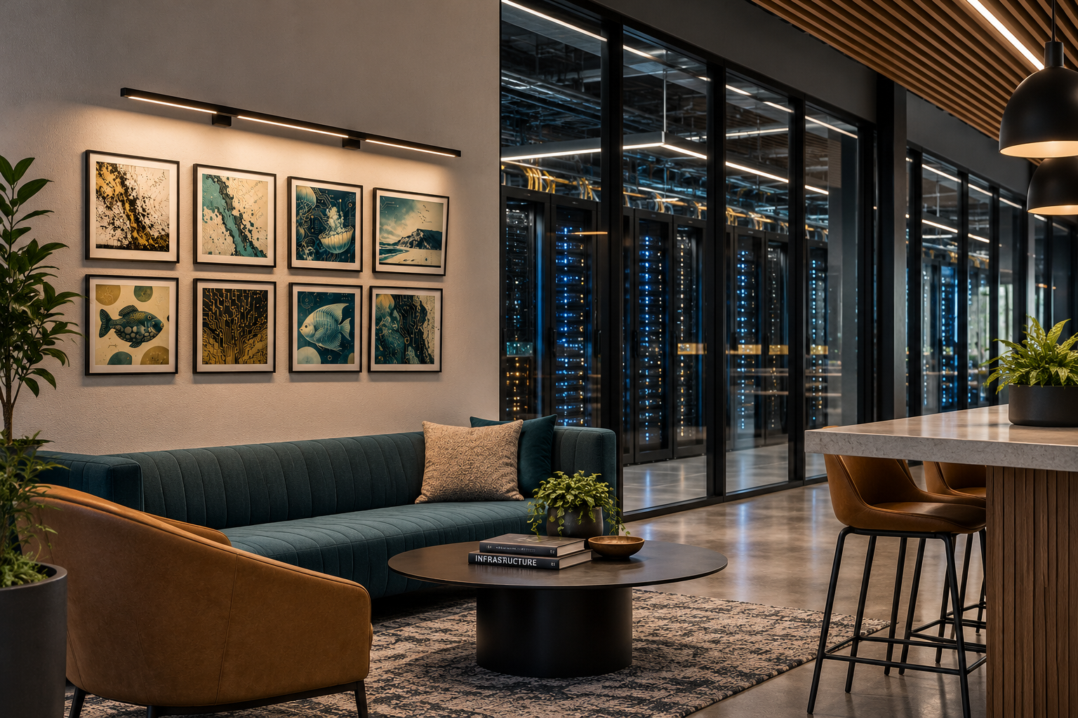 Modern Data Center Lounge with Server Views.png