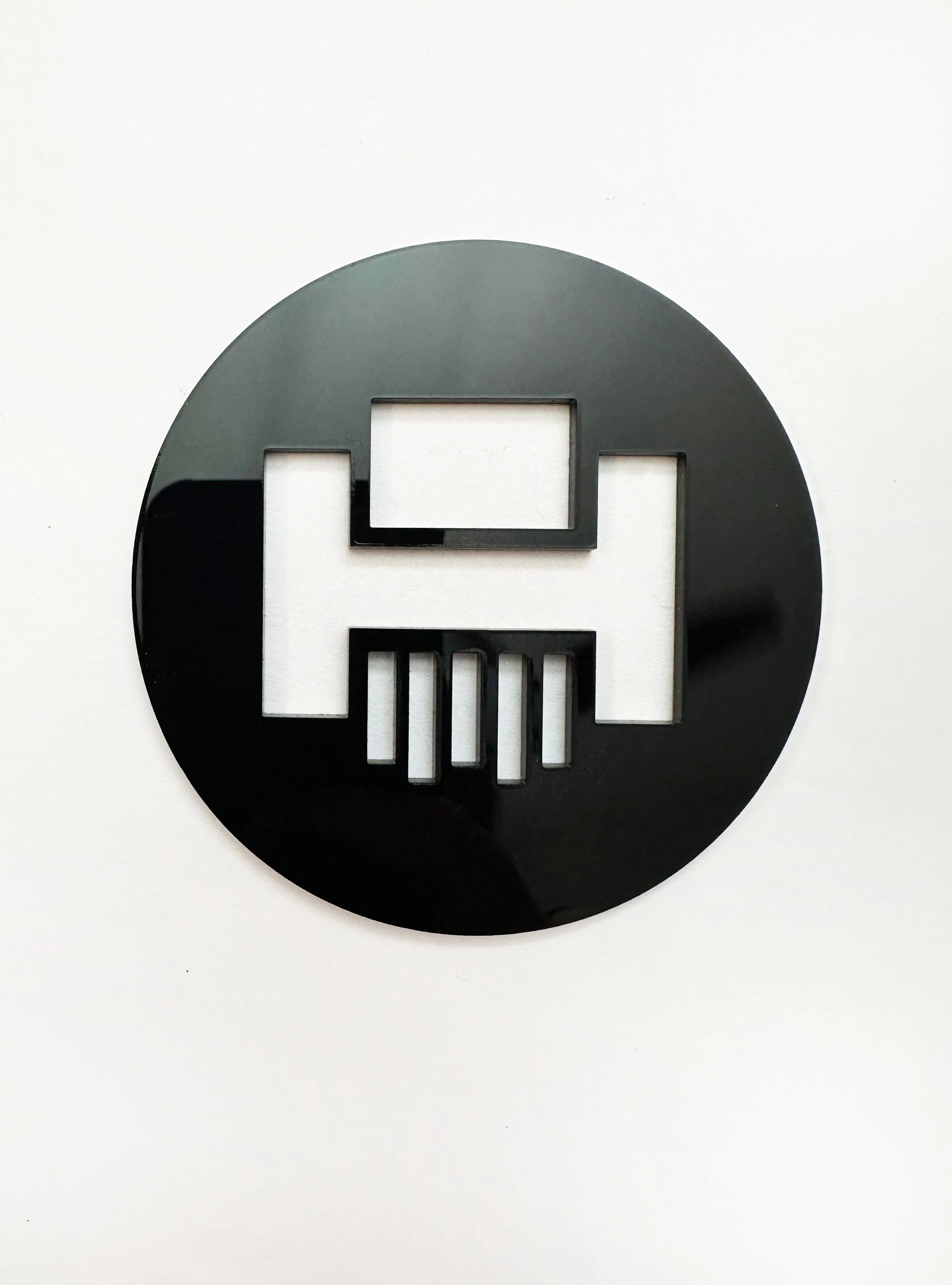 Classic Shred Label — CENTRAL