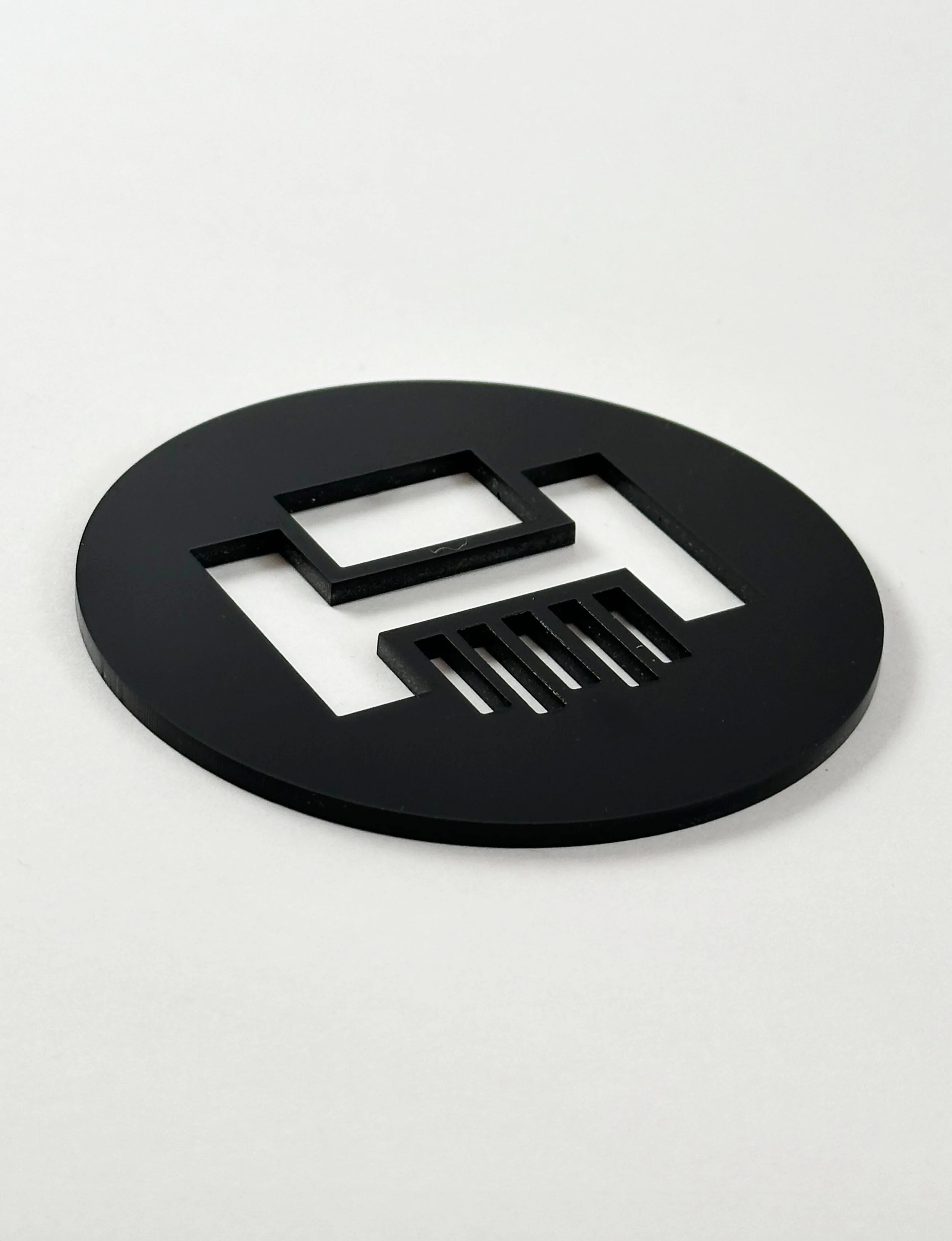 Classic Shred Label — CENTRAL
