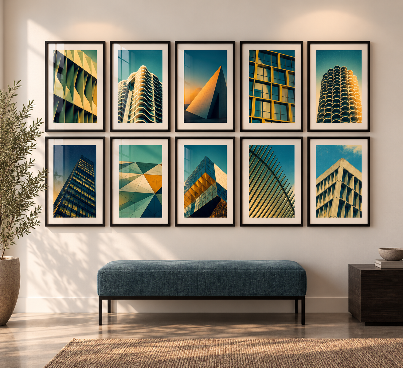 Framework Collection