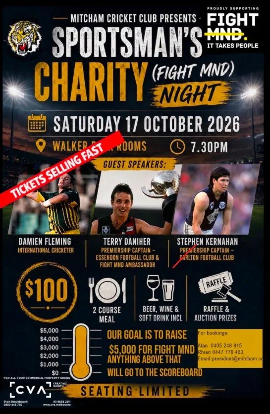 Sportsmans Night