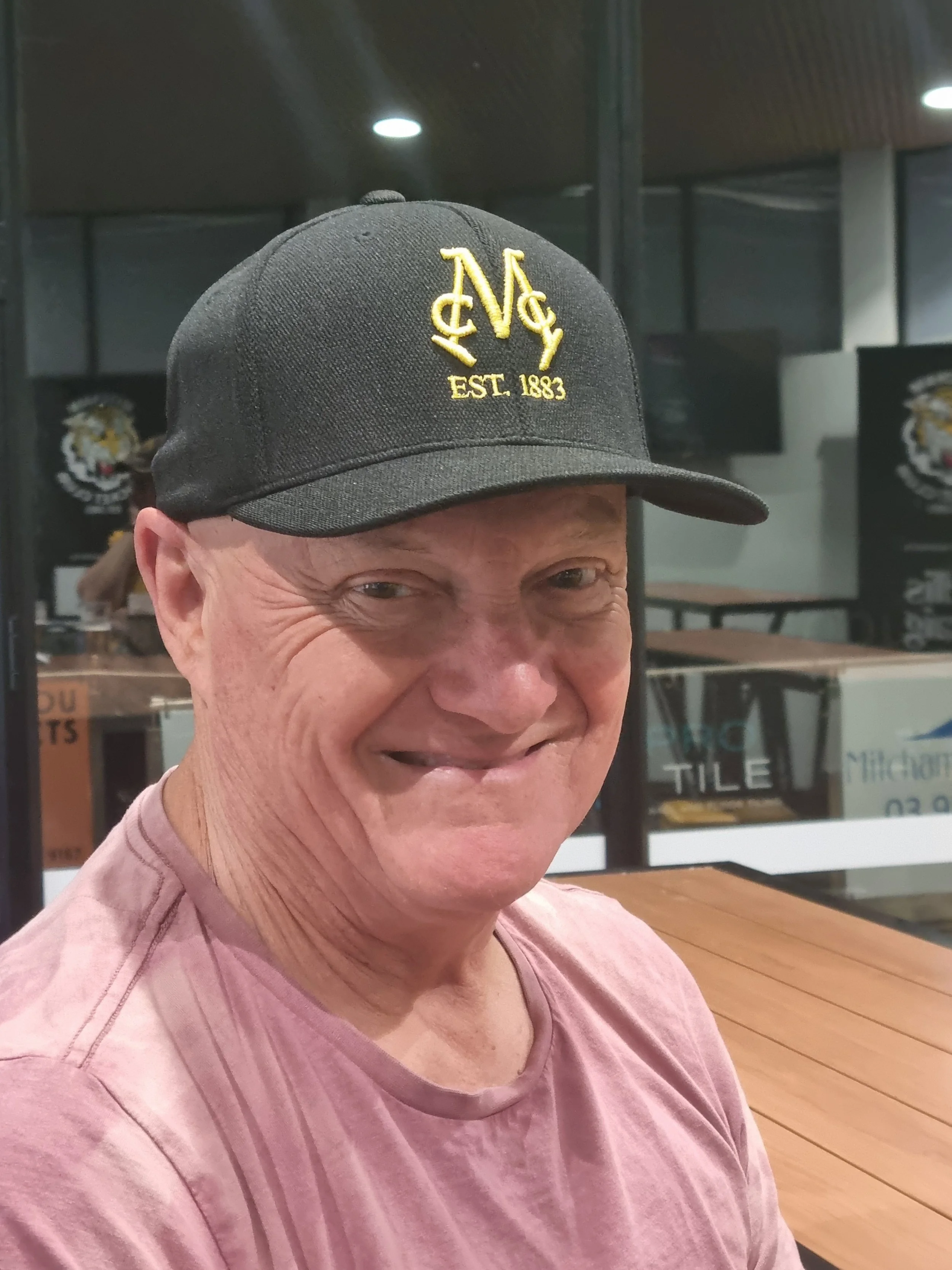 Vale Kevin “KB” Bentley..