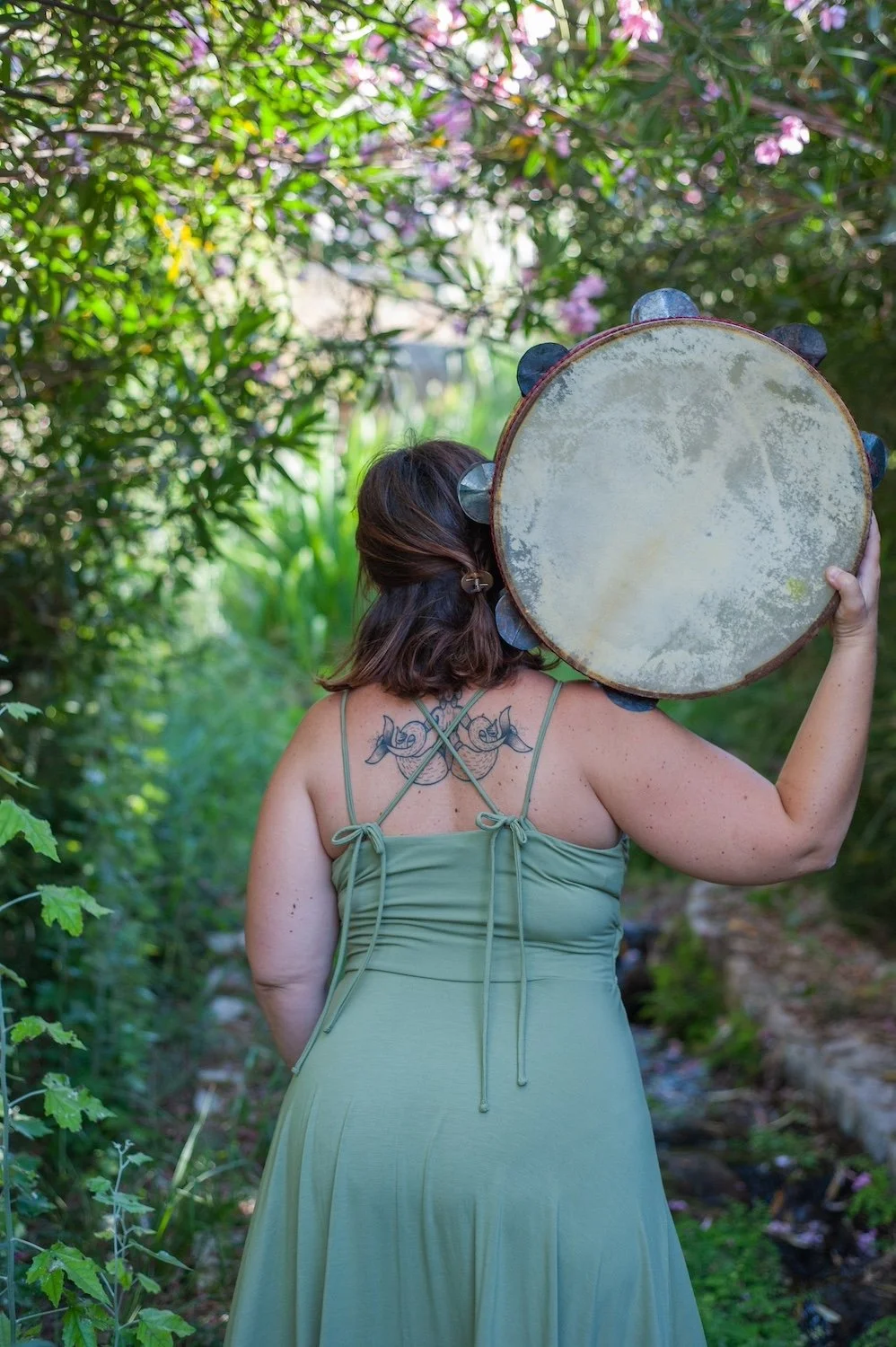 CARA | Abito Grazia Mediterranea