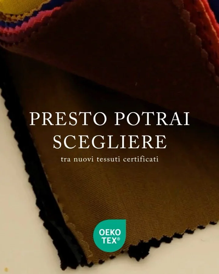 🌳 Novità in arrivo!
Oltre ai nostri capi in bambù, a fine ottobre potrai scegliere anche:
🌿 LYOCELL
🐑 PRIMALANA
Tutti come sempre:
✓ Certificati
✓ Su misura per te
✓ Cuciti a Bari
Più scelte, la stessa filosofia.
E scopri i n