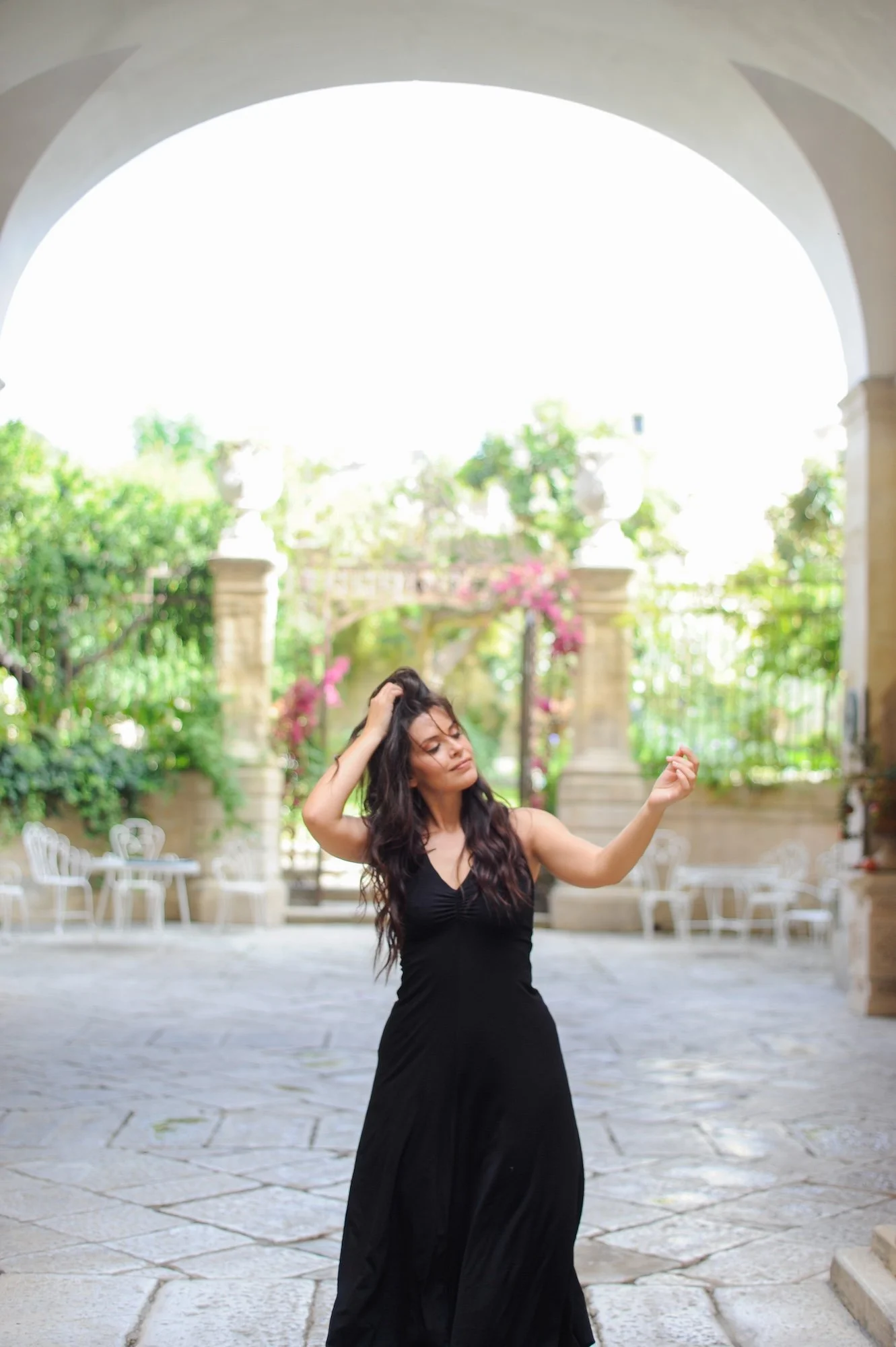 CLEOPATRA | Abito Dea Moderna