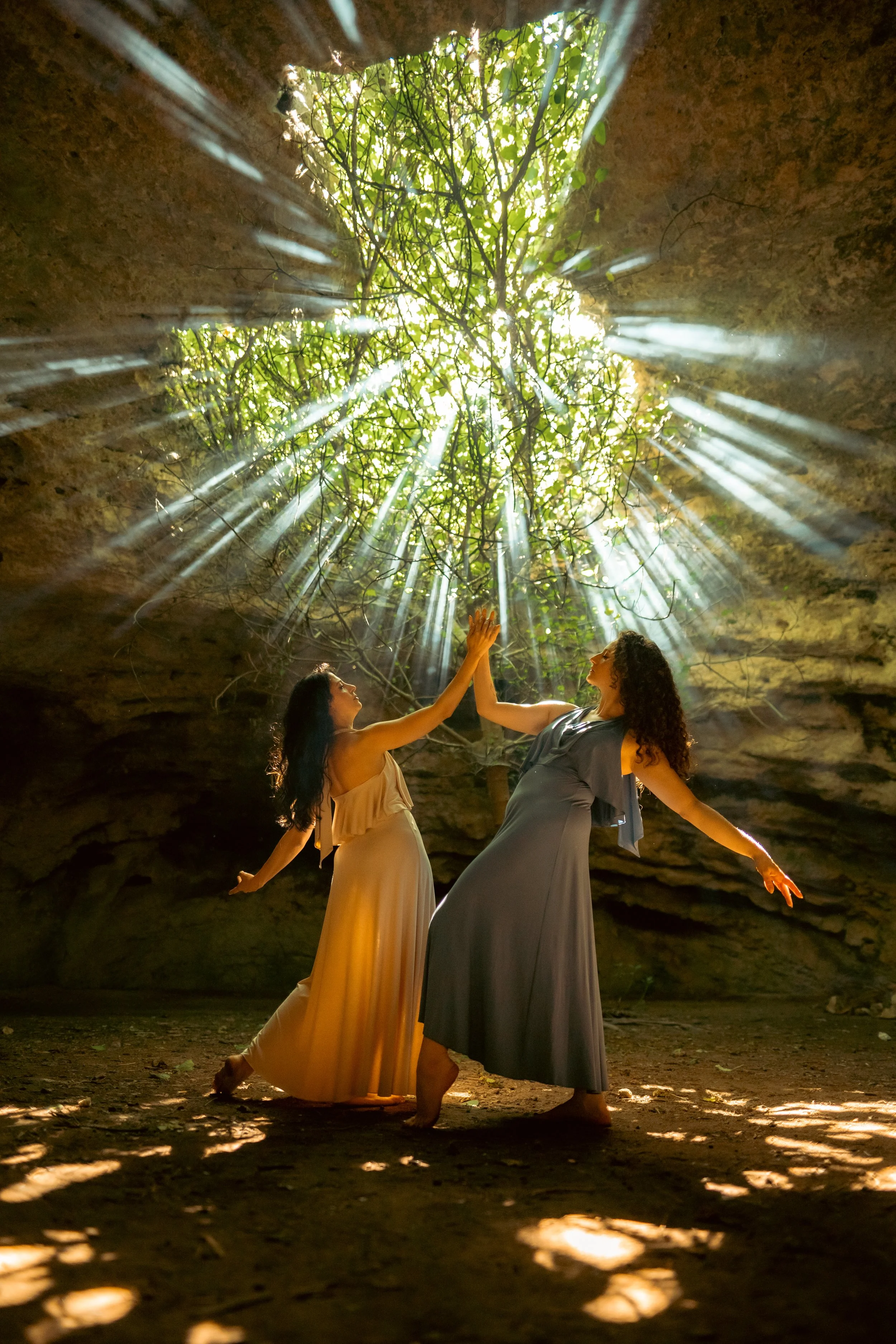 ATENA | Abito Etereo e Danzante