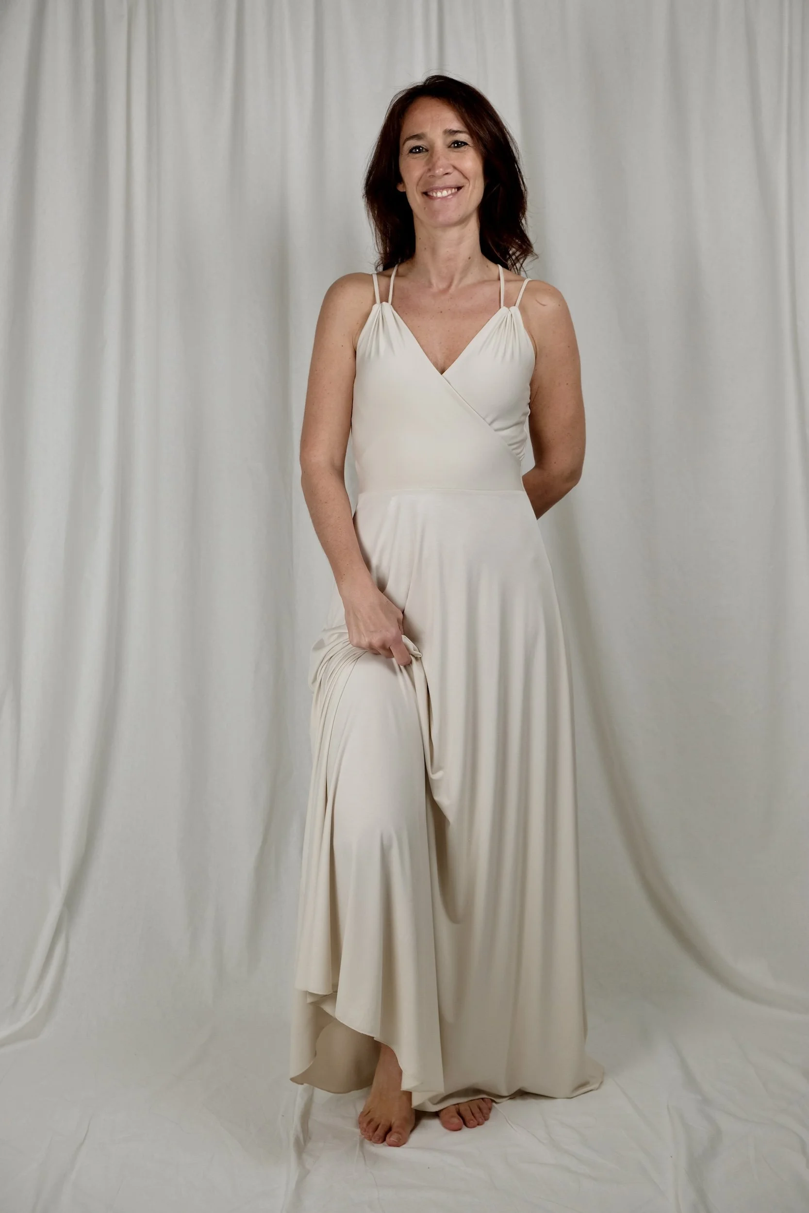 PREORDINA Cara | Abito Grazia Mediterranea