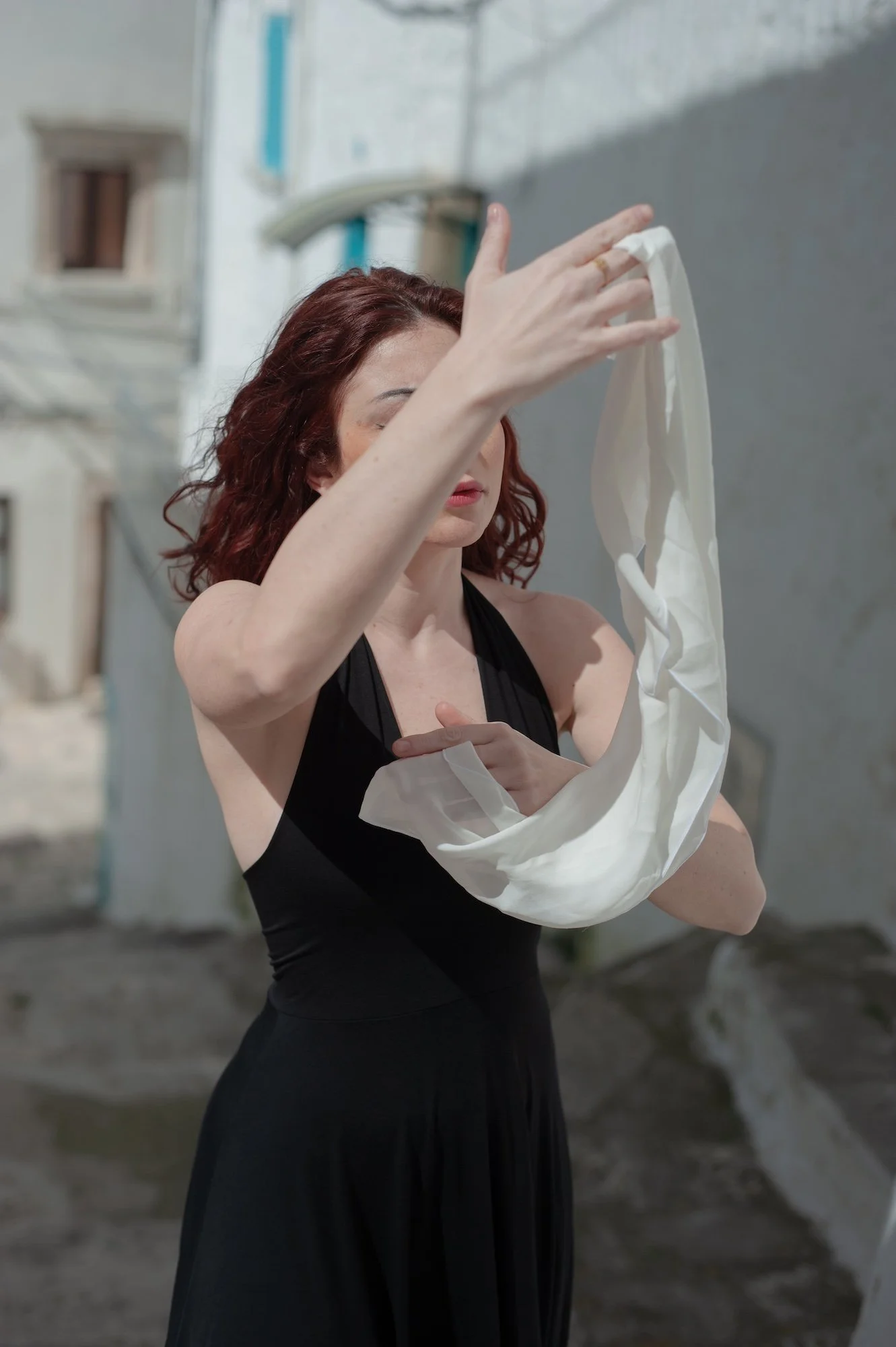 PENELOPE | Abito Incanto Coreutico