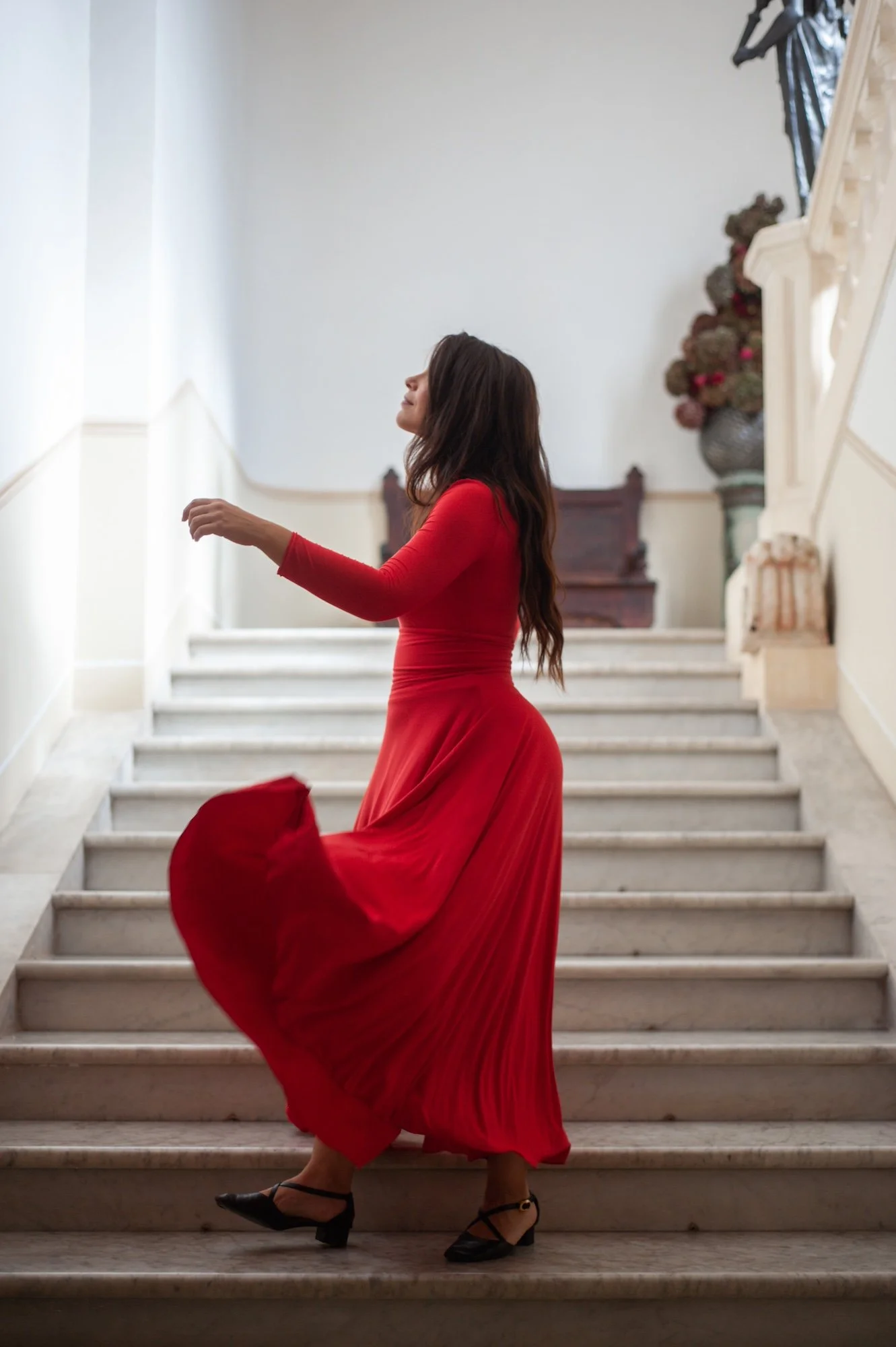 ELIDE | Gonna Fluidità in Movimento