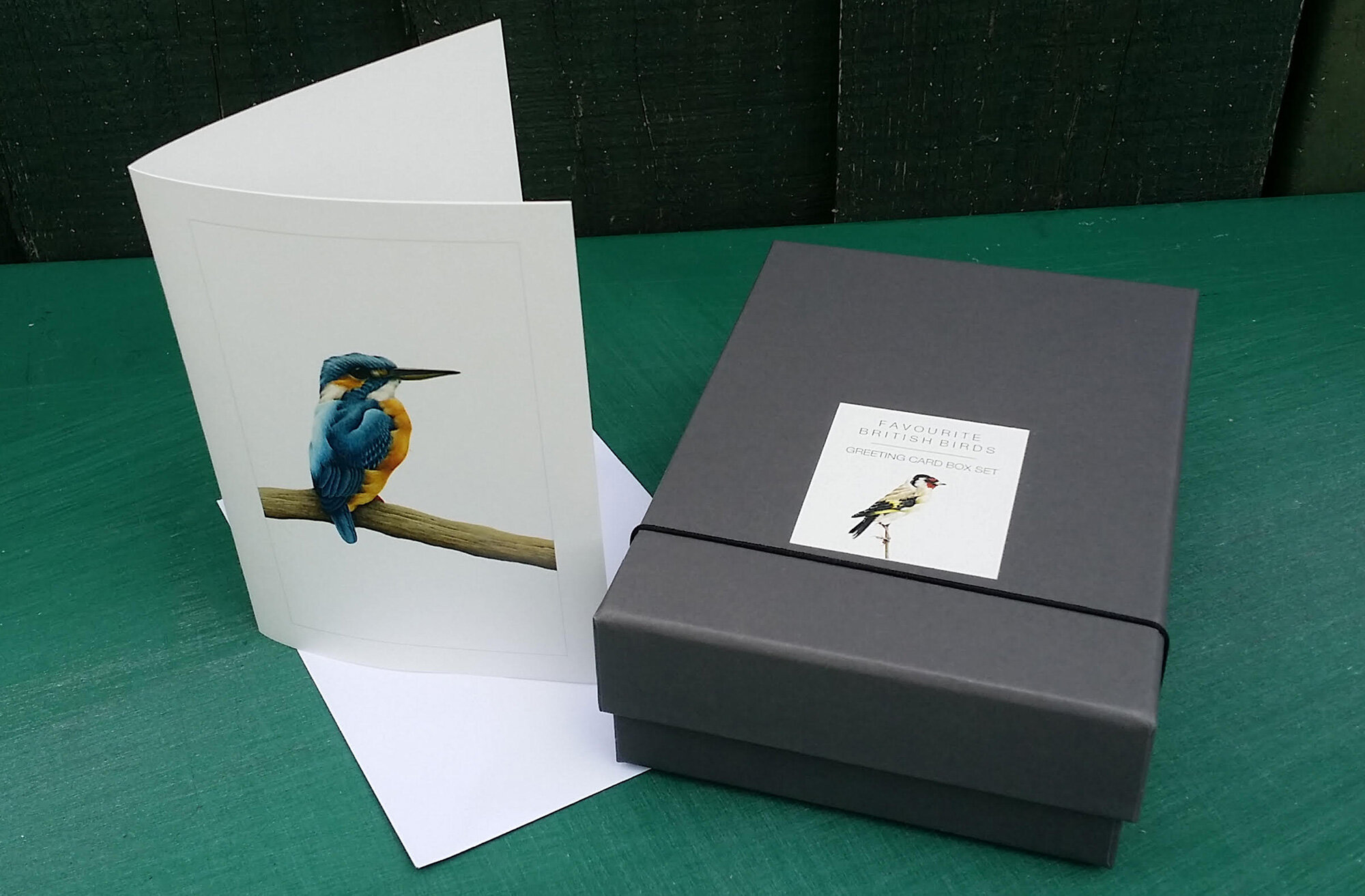 Greetings Card box set — Gareth Watling Official Website