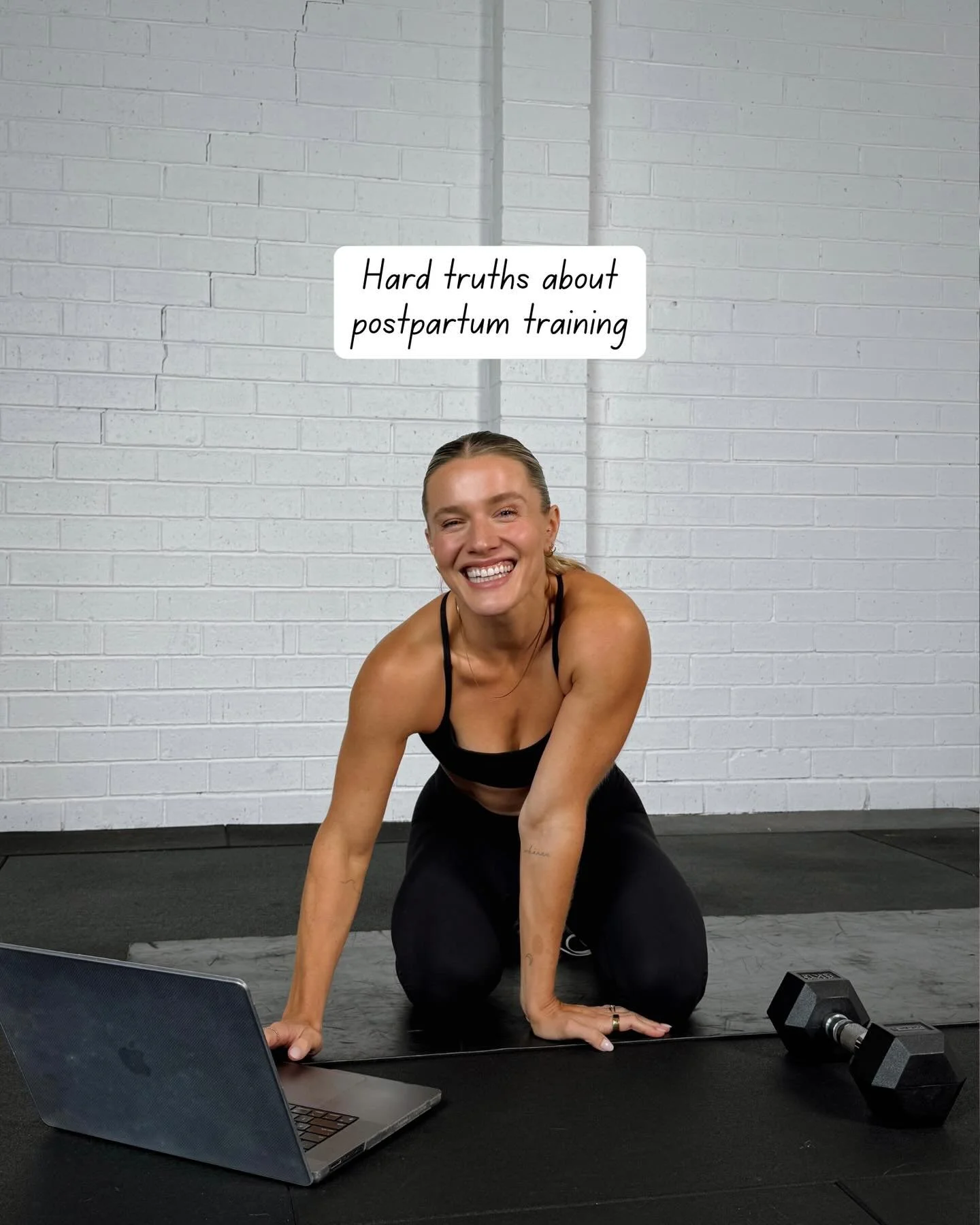 Life postpartum is chaotic enough - you don&rsquo;t need more noise. You need clarity!

Hard truths, because you deserve real information when you&rsquo;re in the thick of it 🥹

Here are some reminders:
1️⃣ Your body is allowed to look like it had c
