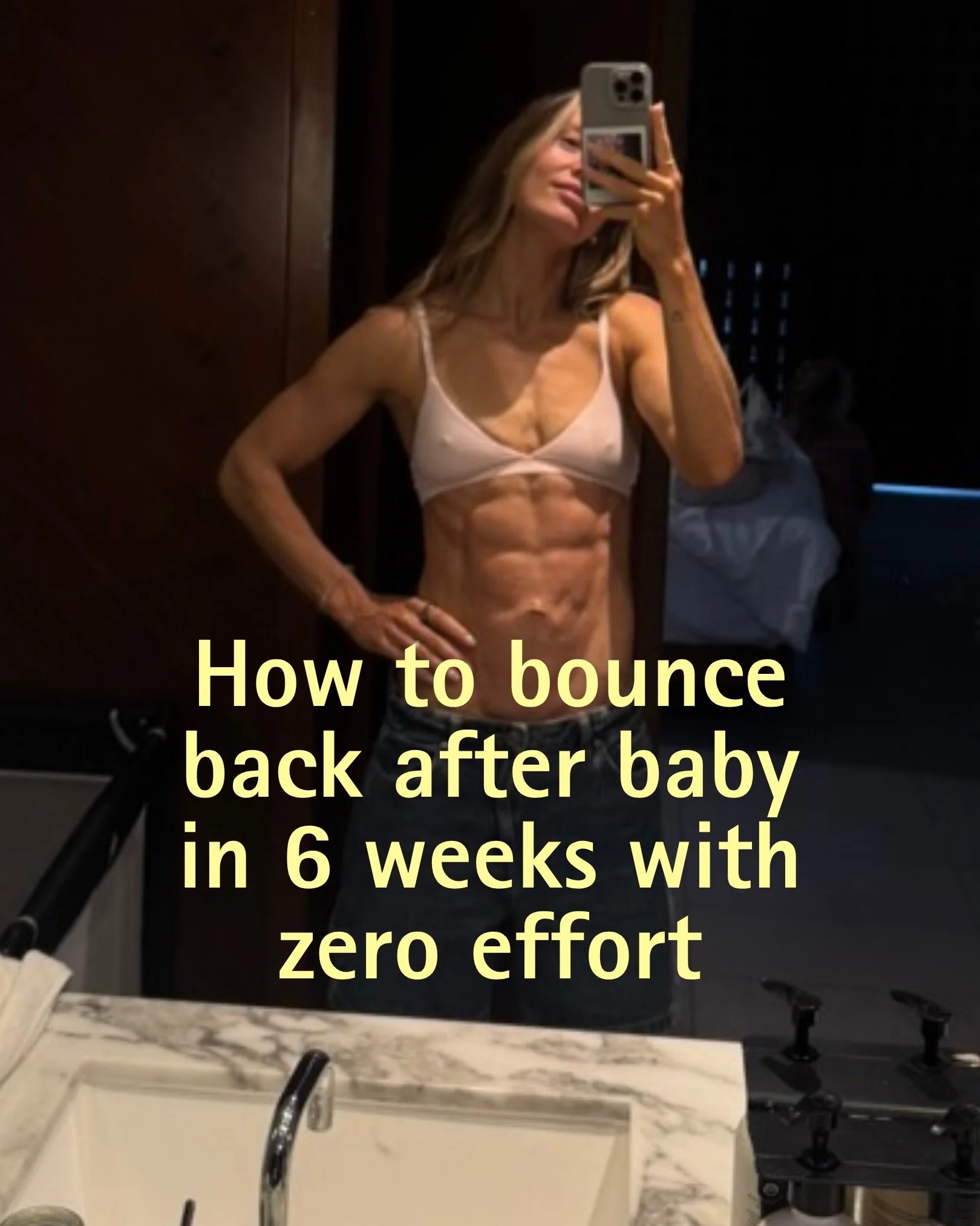 Let&rsquo;s pretend you didn&rsquo;t do that 😮&zwj;💨

Start your 7-day free trial @bumpstrong 📲 app.bumpstrong.com