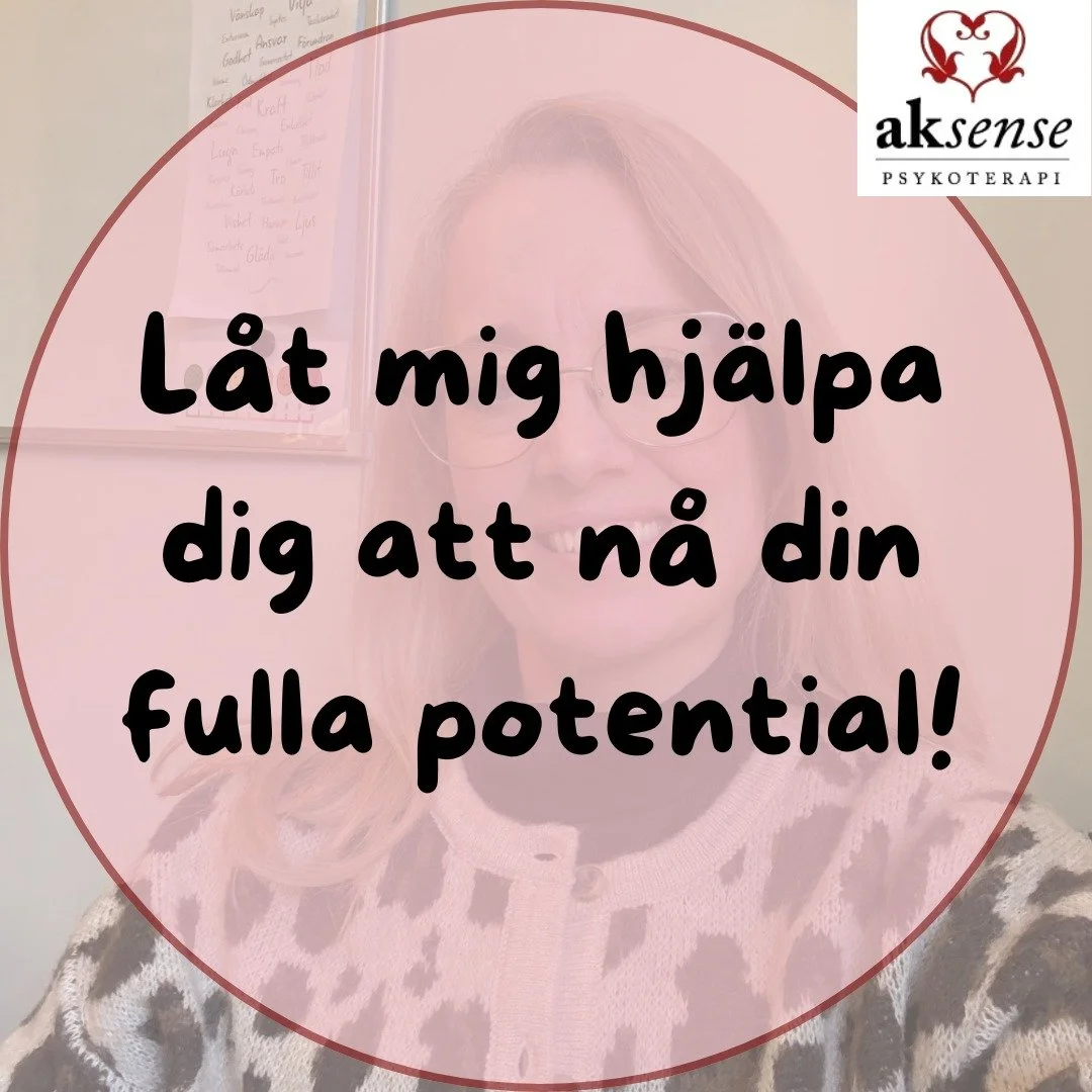 Ibland handlar f&ouml;r&auml;ndring inte om att bli n&aring;gon annan, utan om att f&aring; vara mer av den du redan &auml;r.

Att v&aring;ga stanna upp, lyssna in&aring;t och m&ouml;ta sig sj&auml;lv med nyfikenhet i st&auml;llet f&ouml;r krav.

I s