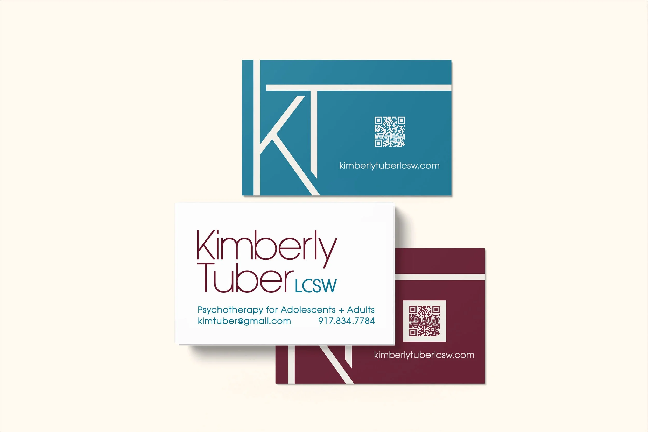 Kimberly Tuber, LCSW