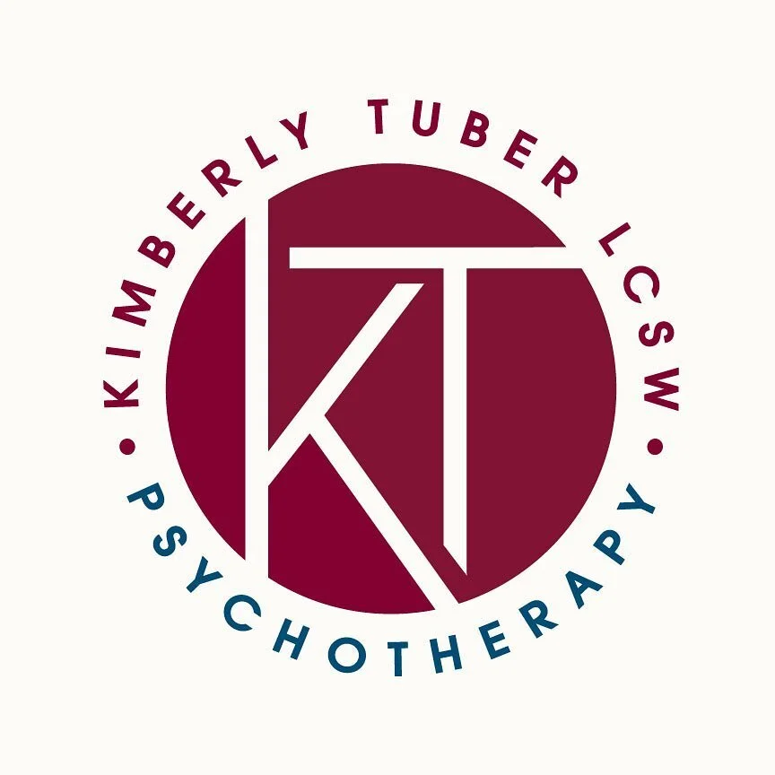 Logo, Brand Design, &amp; Website for Kimberly Tuber, LCSW. 
Psychotherapy for Adolescents + Adults

http://www.KimberlyTuberlcsw.com

Designed by @robynmillerdesign 
#robynmillerdesign

#brandidentity #branddesign #logodesign #psychotherapybrand #ps