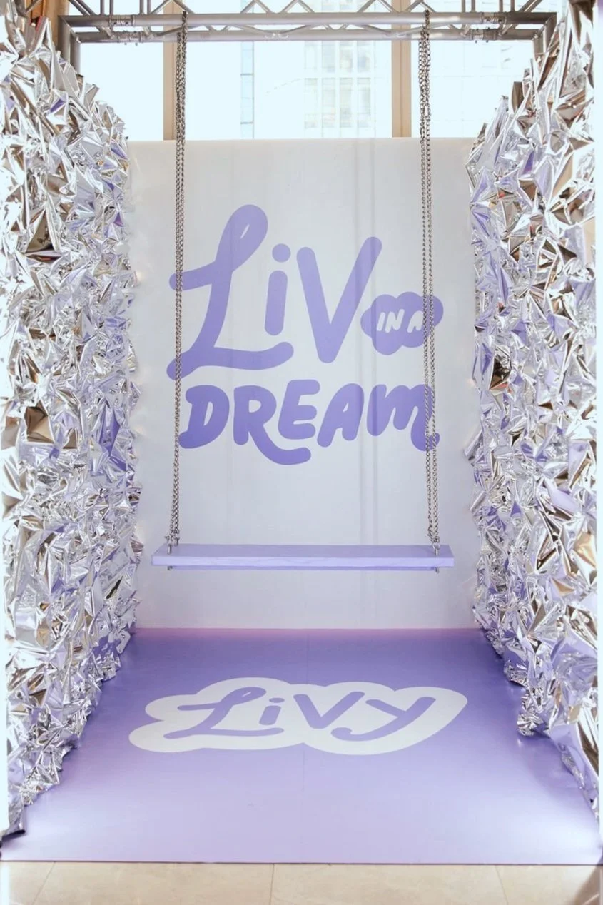 Livy's bat mitzvah