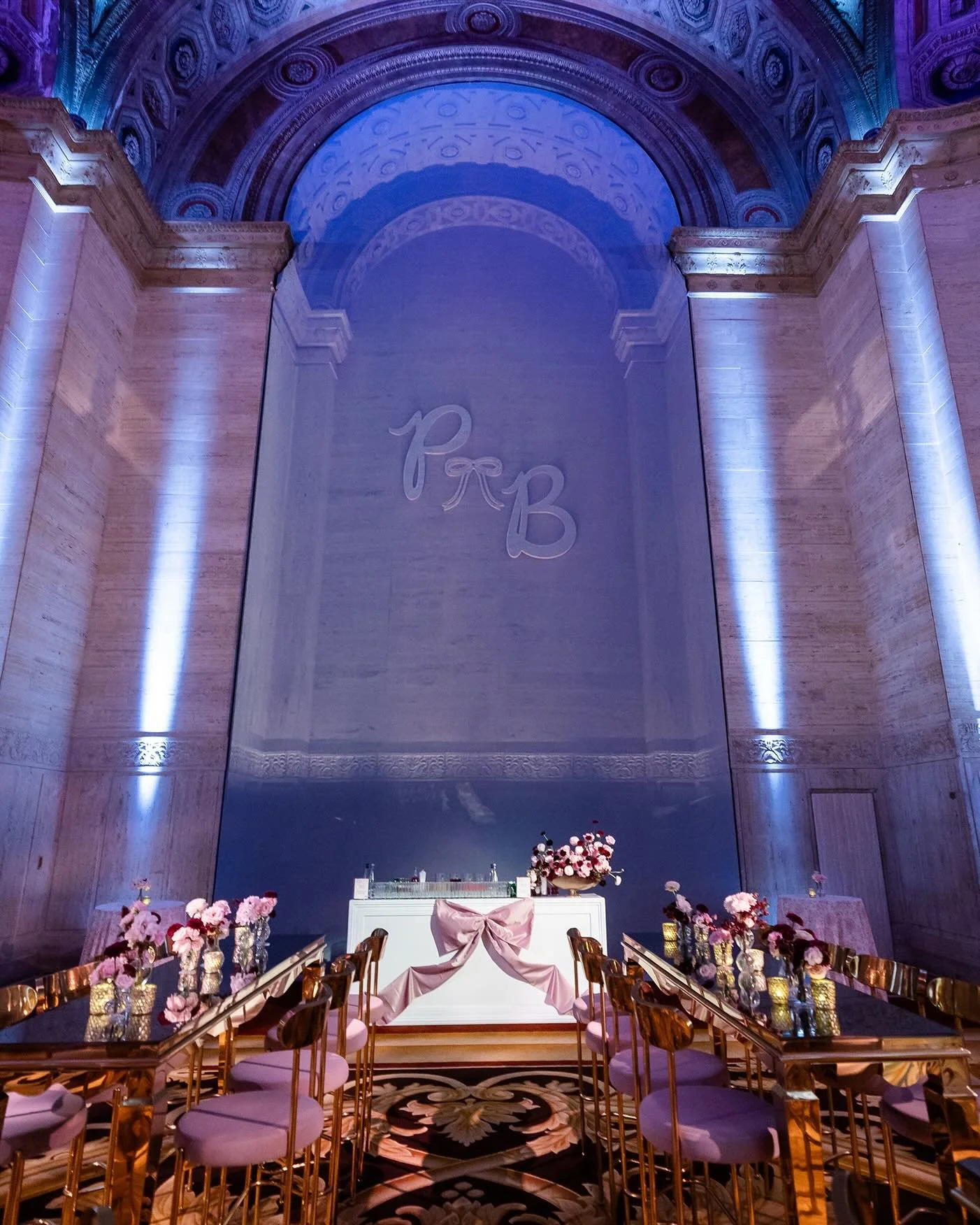 A LoveShackFancy themed bat mitzvah at Cipriani 25 Broadway. Logos &amp; branding by @robynmillerdesign 

Mazel Tov Paige! You were incredible! I loved creating your branding and celebrating your special milestone! 🩷🎀🤍

@kerenprecel
@ciprianievent