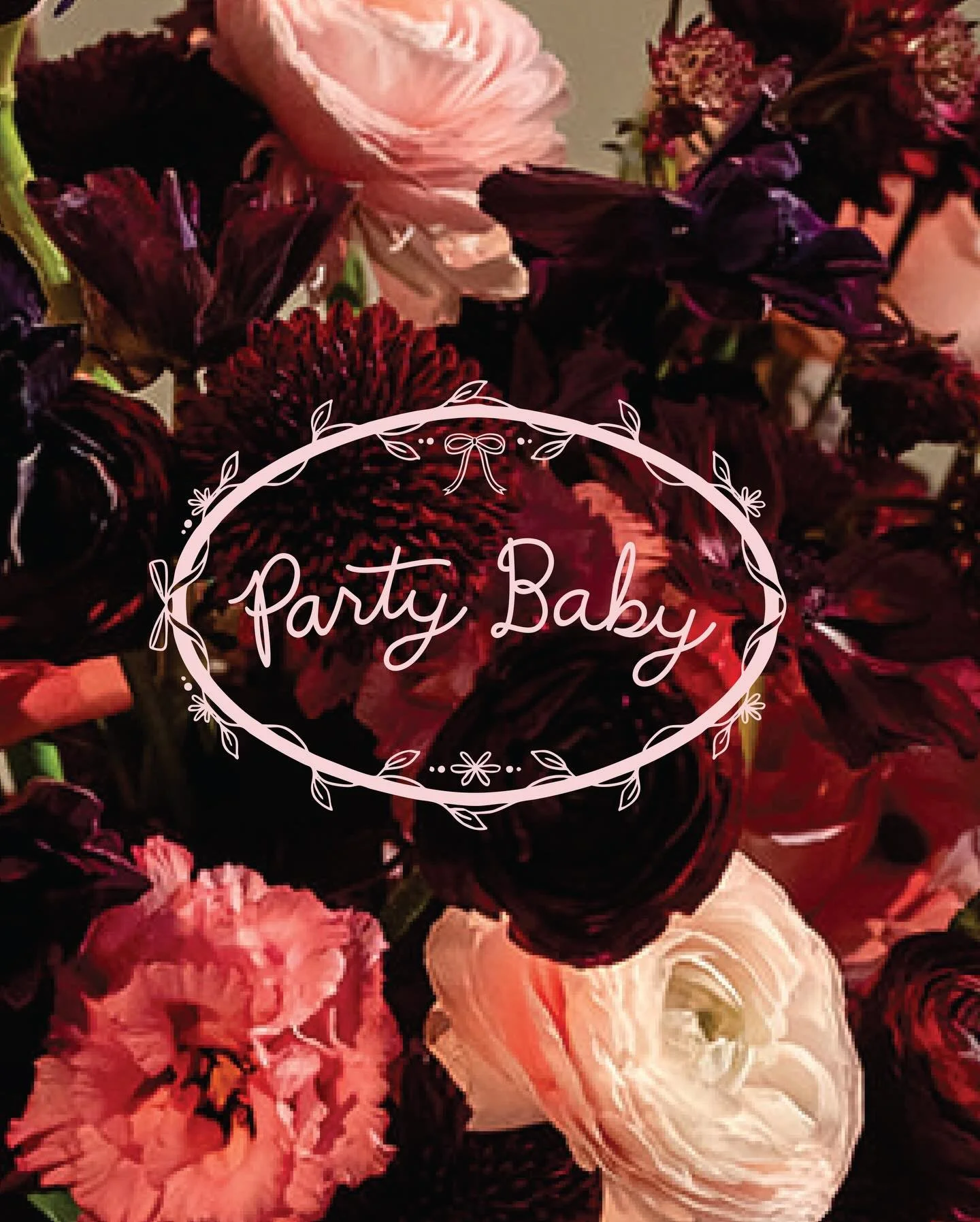 Let&rsquo;s Party Baby!
LoveShackFancy style! 🎀🩷💃🏻
Logos + branding by @robynmillerdesign 

@kerenprecel
@ciprianievents
@julianribinikstudios
@fleursnyc
@deccobypartyup
@broadwaypartyrentals
@totalentertainmentnyc
@melindaspartiesnyc
@glamontheg