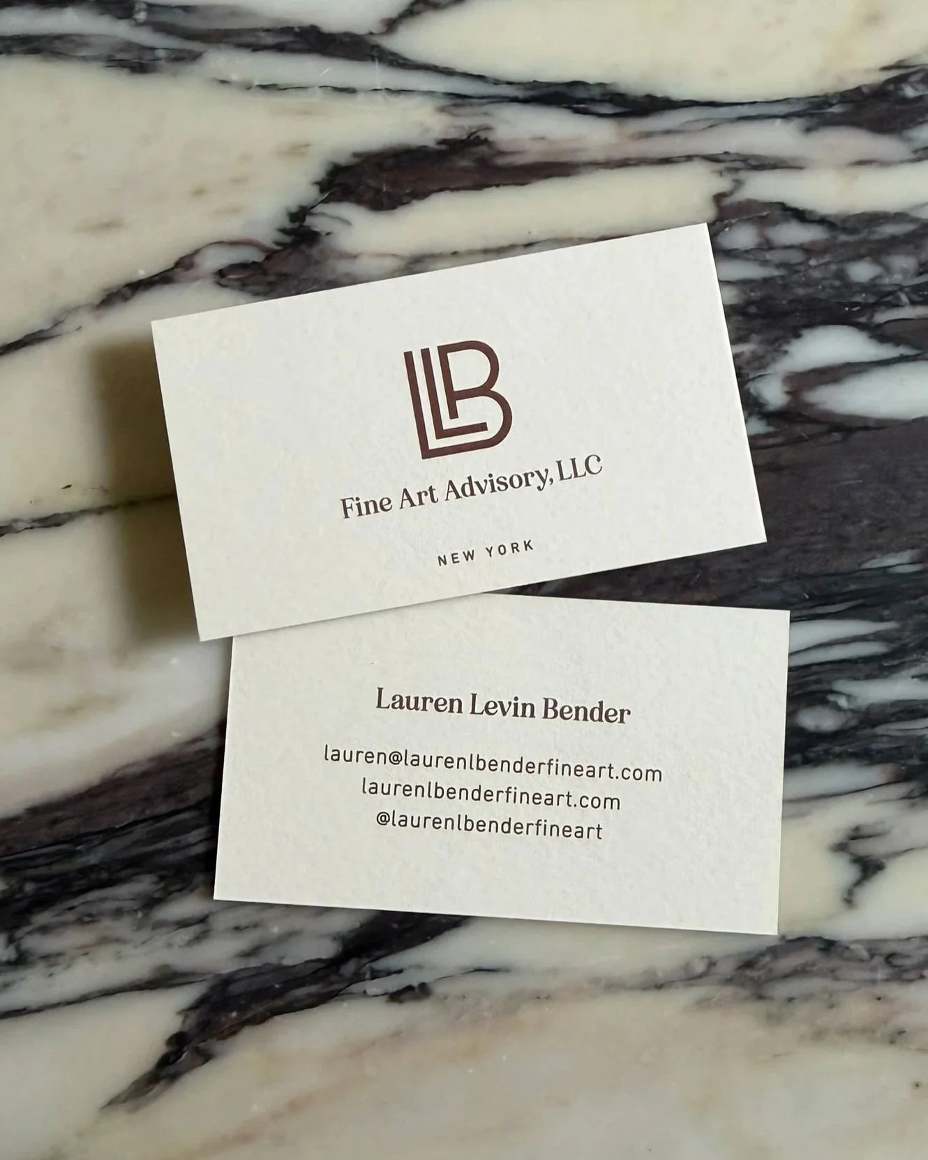 Lauren L Bender Fine Art Advisory