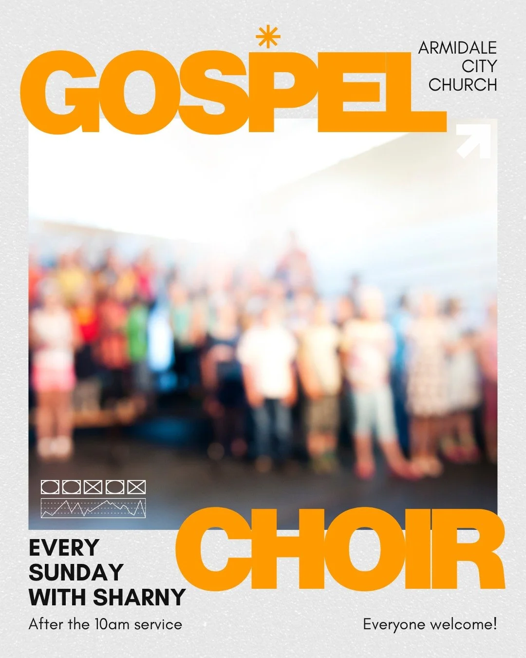 Rehersals continue this Sunday after the message for the Gospel Choir who will perform at CAROLS ON MARKHAM! Still open to anyone, even if it's your first time. 
🙏
If you have been prepping for Carols already, mark rehersals in your calendar in the 