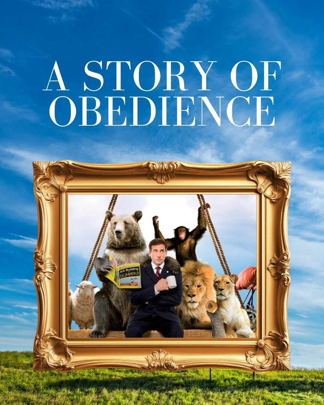 What&rsquo;s your next intentional act of obedience?  If you couldn&rsquo;t make it to church this morning, head to the podcast for the last week of &ldquo;At The Movies&rdquo;.