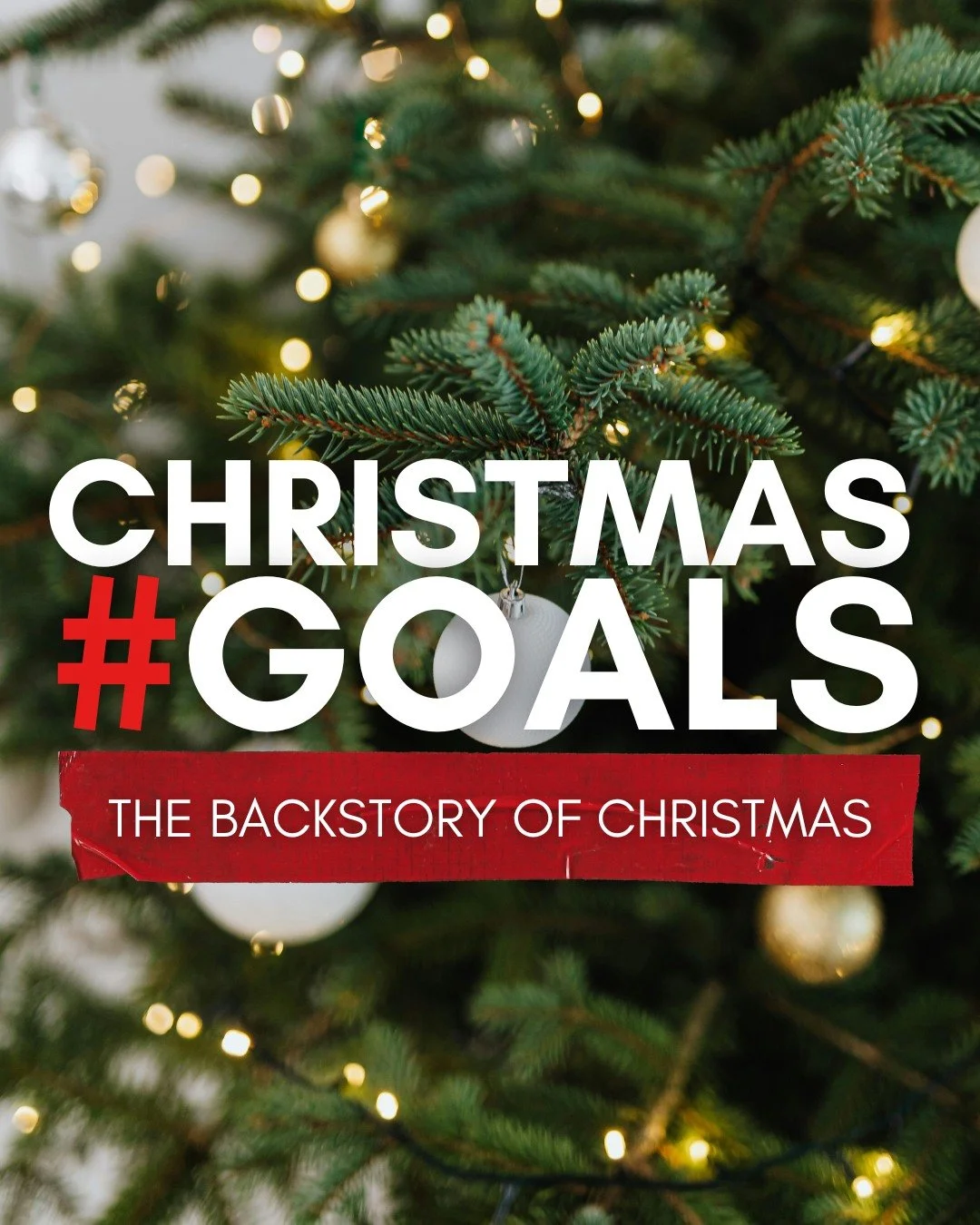 The nativity wasn&rsquo;t tidy, the family tree wasn&rsquo;t PG, and Jesus still showed up. This is the Christmas story for messy families, awkward histories, and people who thought they were disqualified&mdash;turns out, grace was the goal all along