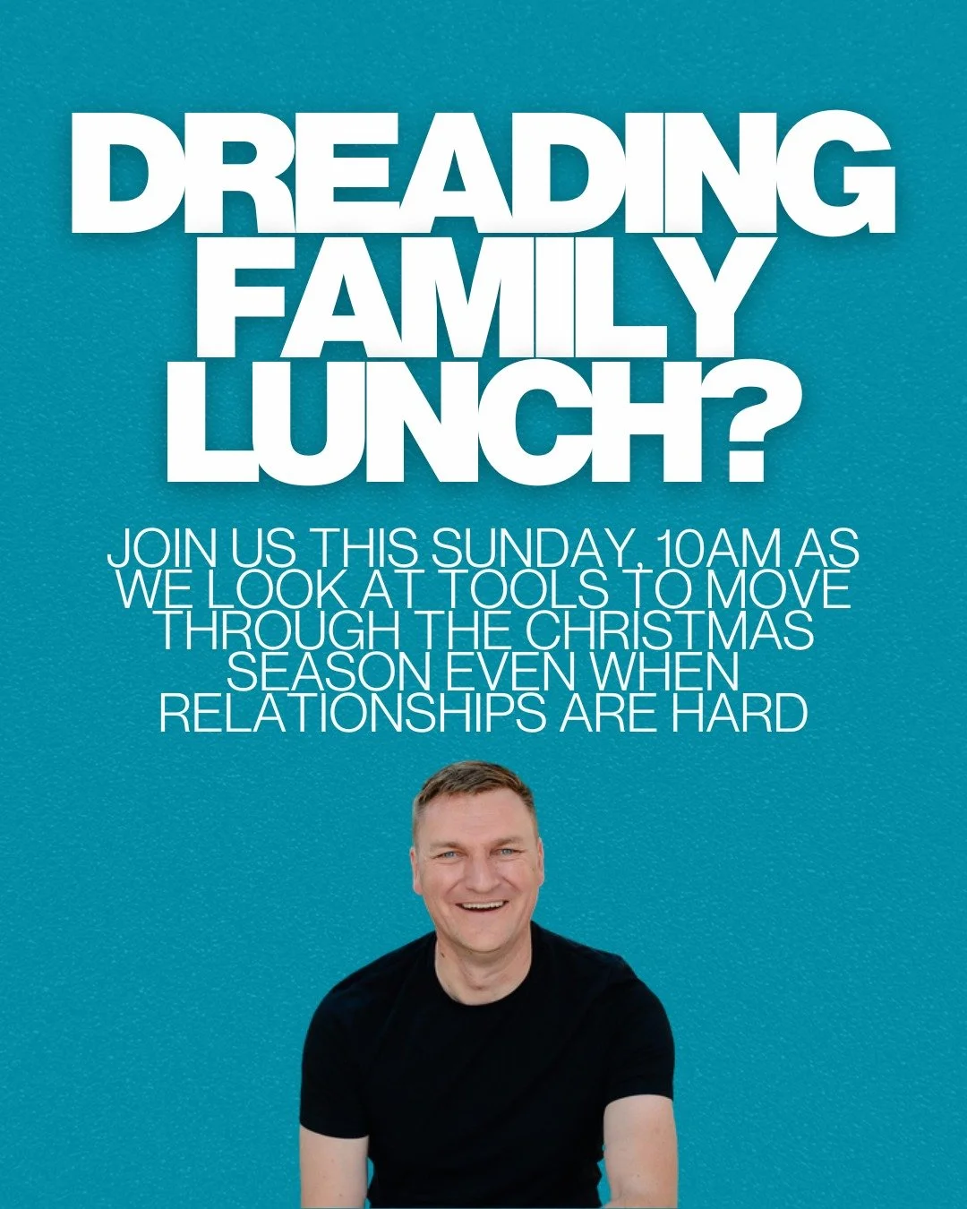 Dreading messy, awkward family gatherings over the Christmas break? Join us at 10am this Sunday 21st for some tools to help you move through the holidays whilst keeping a cool head, and focusing on what really matters. 
🎄Family Photos 
🎄Morning tea