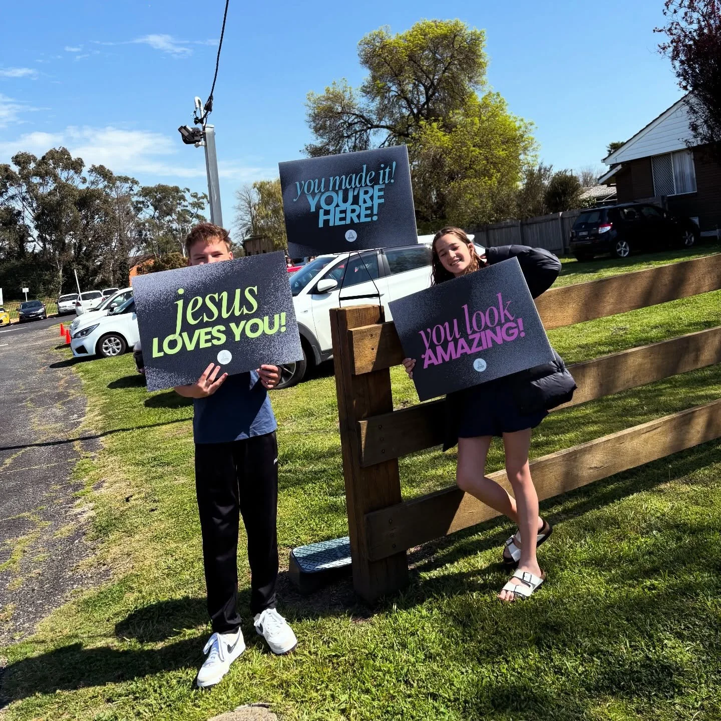 Tomorrow! First Sunday of 2024! 
👉🏼Kids in service (coloring and snacks!)
👉🏽Shorter message 
👉🏽Baptism presentation