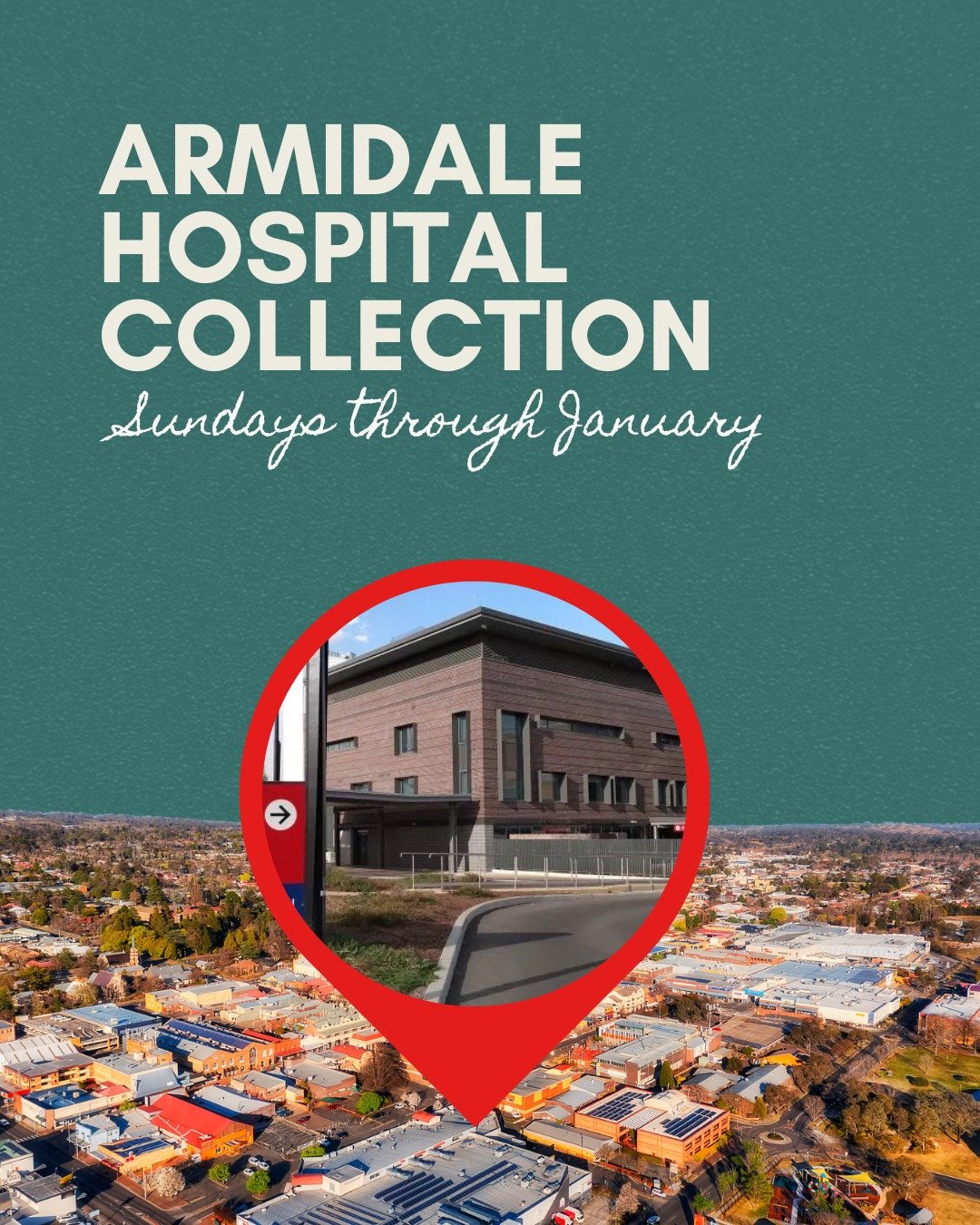 THIS WEEK: Head to the shops if you can, and purchase some clothing for our hospital! Bring them to church with you any Sunday through January!
👇🏼
Often people who end up in our hospital have come from places other than town, and arrive without dai