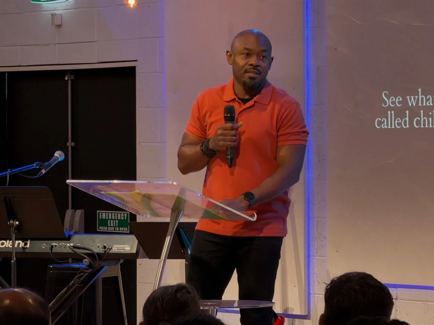 &ldquo;Who told you that?&rdquo;
This is what we must ask before believing the lies of our culture, the enemy, or our temporary emotions. A better question is &ldquo;What does God say?&rdquo;! 
Revisit Baba&rsquo;s message from Sunday on the podcast.