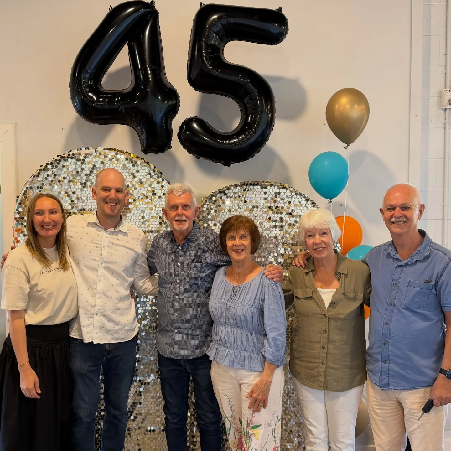 Thank you ACC for celebrating with us! What an insight into the broader story of our church on Sunday. Many tears of gratitude, and truly inspired by our pastors past and present. May we continue to - however imperfectly - to humbly submit all we do 