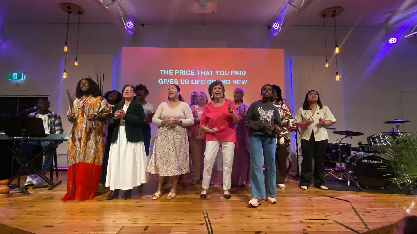 You&rsquo;re invited to celebrate EASTER with us this Sunday! Kidz programs, Sharny and the choir singing, fairy floss for all, egg hunt and the life giving GOSPEL that can turn our lives around. See you Sunday at 10am!