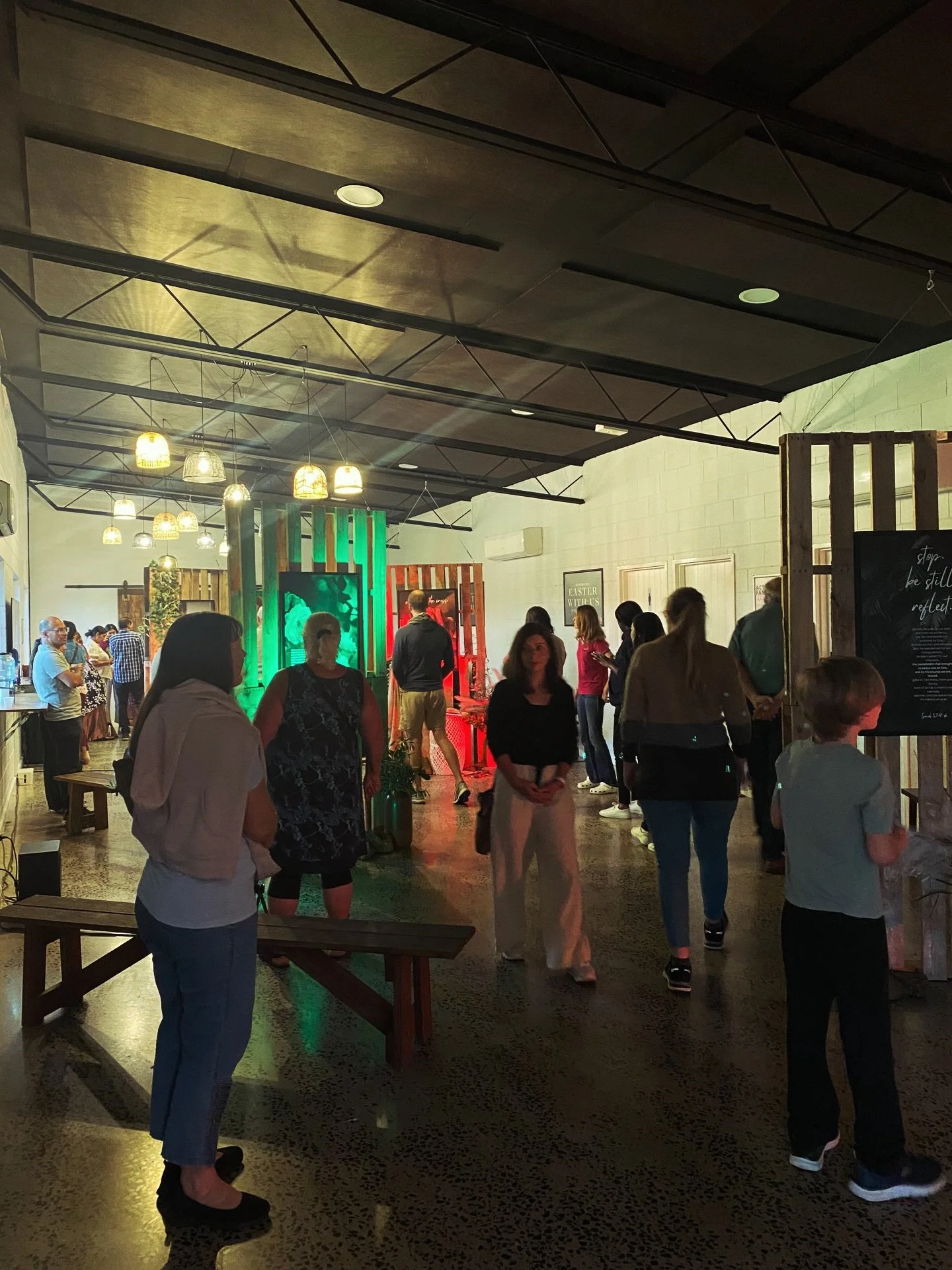 Good Friday at ACC:
🗓️⏰ Friday 3rd April, 7:30pm
🫓🍷Communion
✝️🙌🏽 Stations
🎵🙌🏼 Worship 
🙏🏼🖤Reflection
For anyone who follows JESUS and wants to remember freshly the cross and its power!