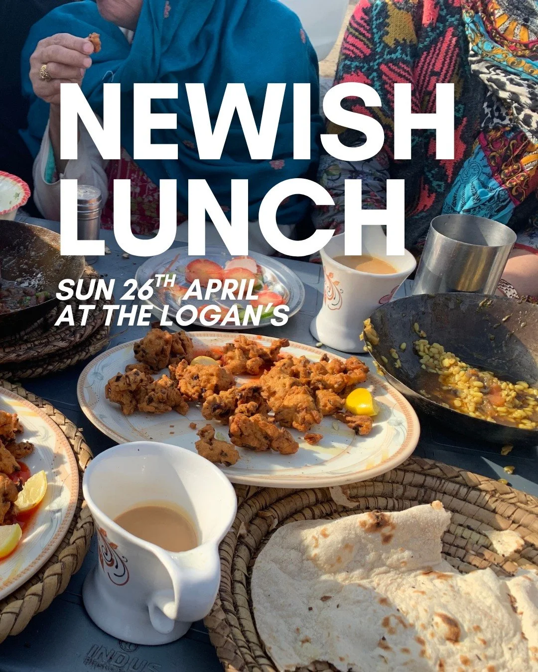 If you're new to ACC in the last few months, we wanna get to know you! Join us for lunch at the Logan's place on Sunday 26th April at 12:30pm. We'll eat, share a little bit about what it means to live and grow at ACC, and have some unrushed convos. I