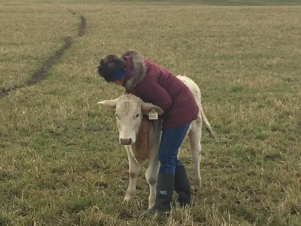 "I can suffer with severe headaches, especially when I am under pressure or out of my comfort zone. While my sister was undergoing cancer treatment and ultimately dying, I was travelling back and forth across the country, being away from my fami