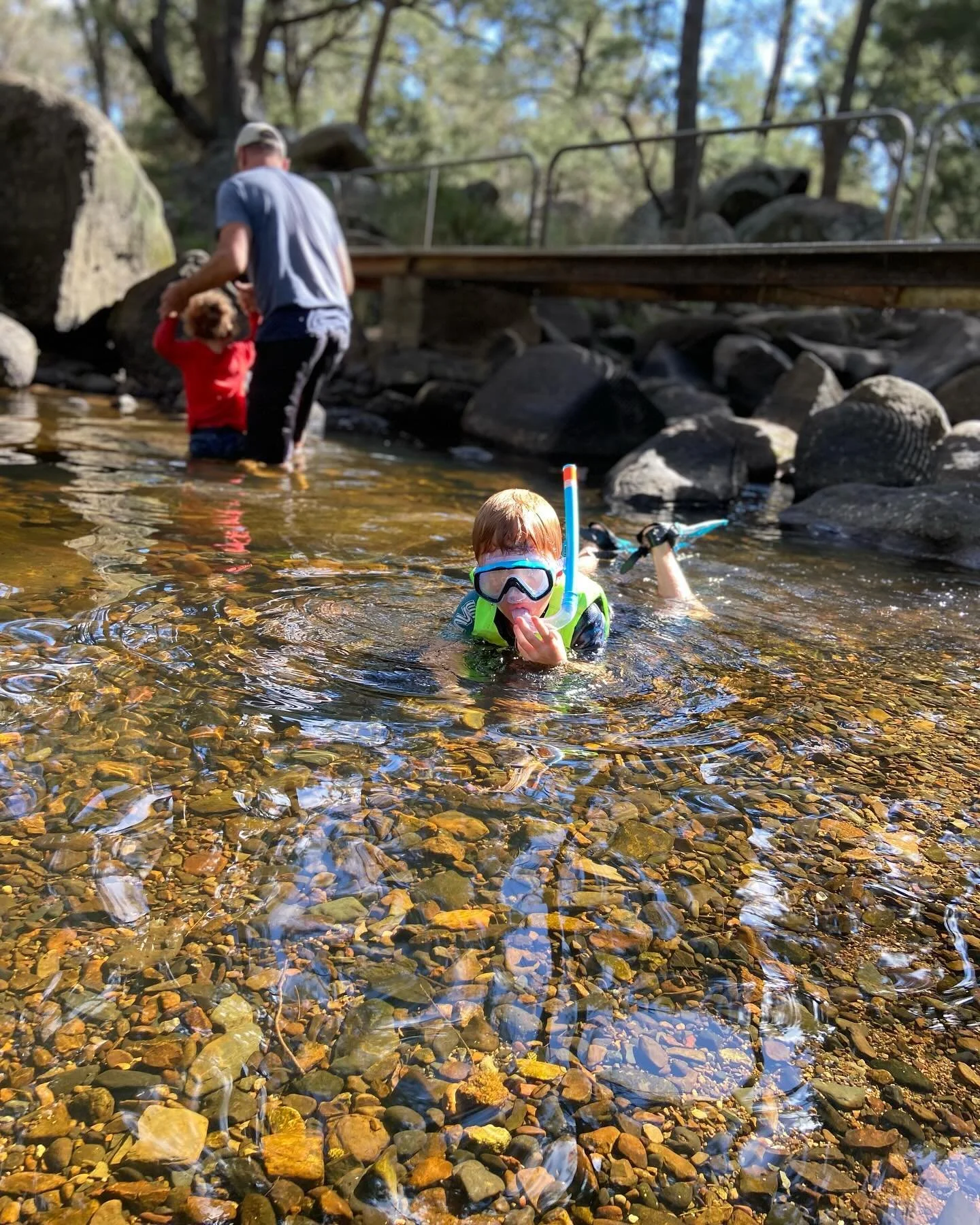 "About 25 years ago, I was living in Melbourne, and working for Youth For Christ at the time. It was a support based position,  So basically I was living on a very low salary week to week. Everything I owned, I'd either brought down from Darwin 