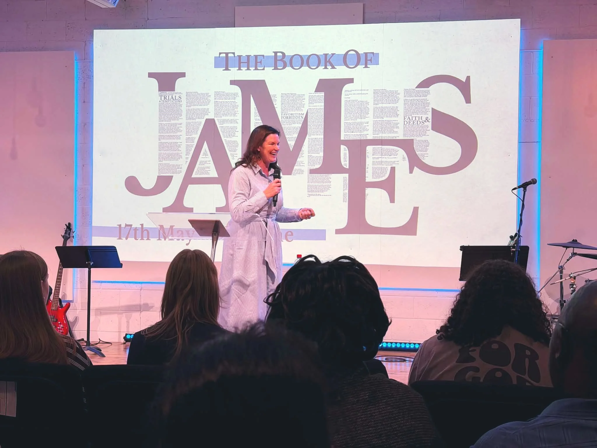 James 2:12 Speak and act as those who are going to be judged by the law that gives freedom, 13 because judgment without mercy will be shown to anyone who has not been merciful. Mercy triumphs over judgment.