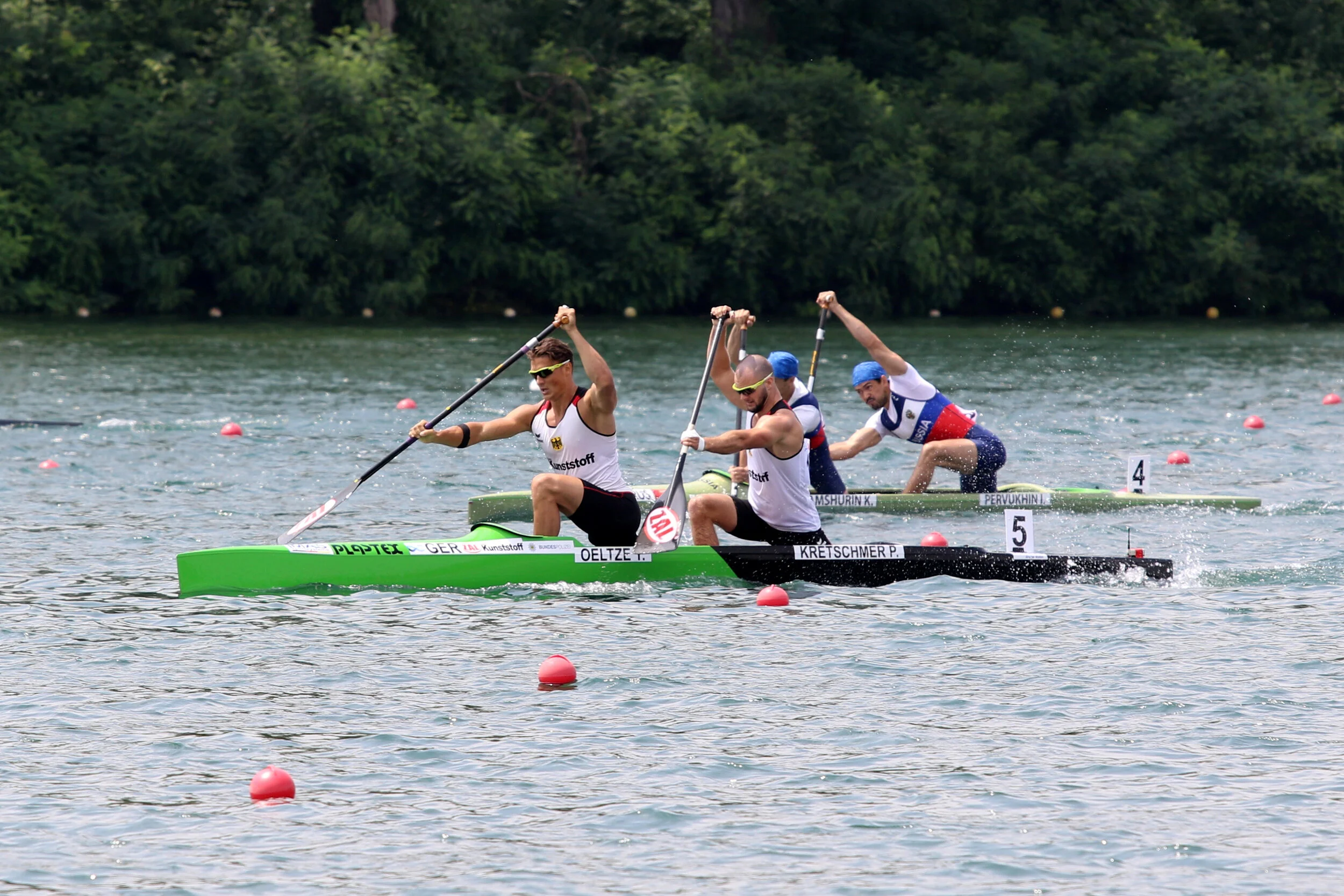 European Canoe Association delighted to be part of Munich 2022 sports programme