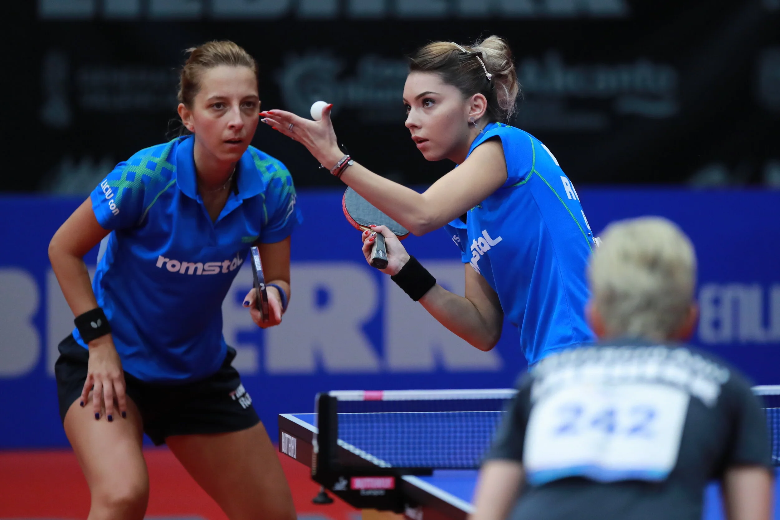 ETTU looks forward to European Championships Munich 2022