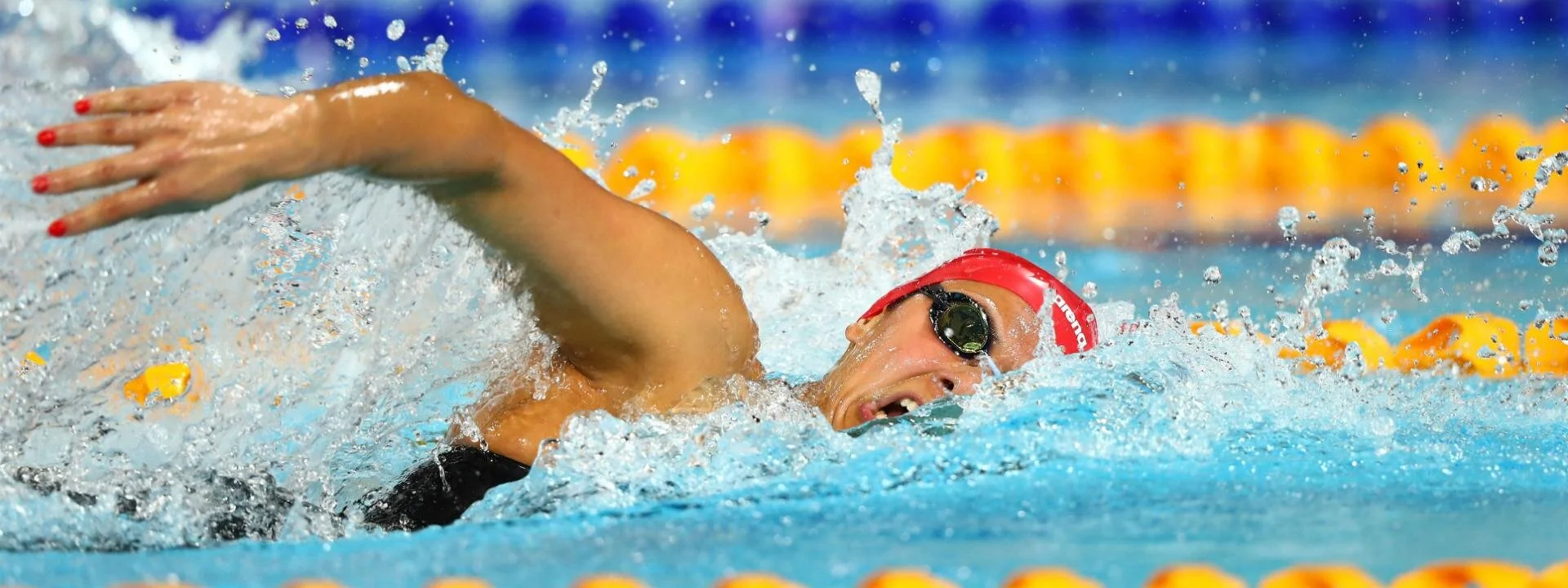 Brit Aimee Willmott targets Swimming gold as tribute to grandfathers on return to Glasgow