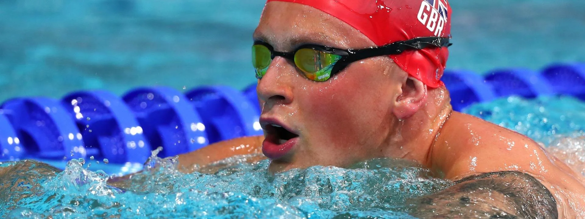 Adam Peaty and Sarah Sjostrom the headline acts as Swimming gets under way at Tollcross on Friday