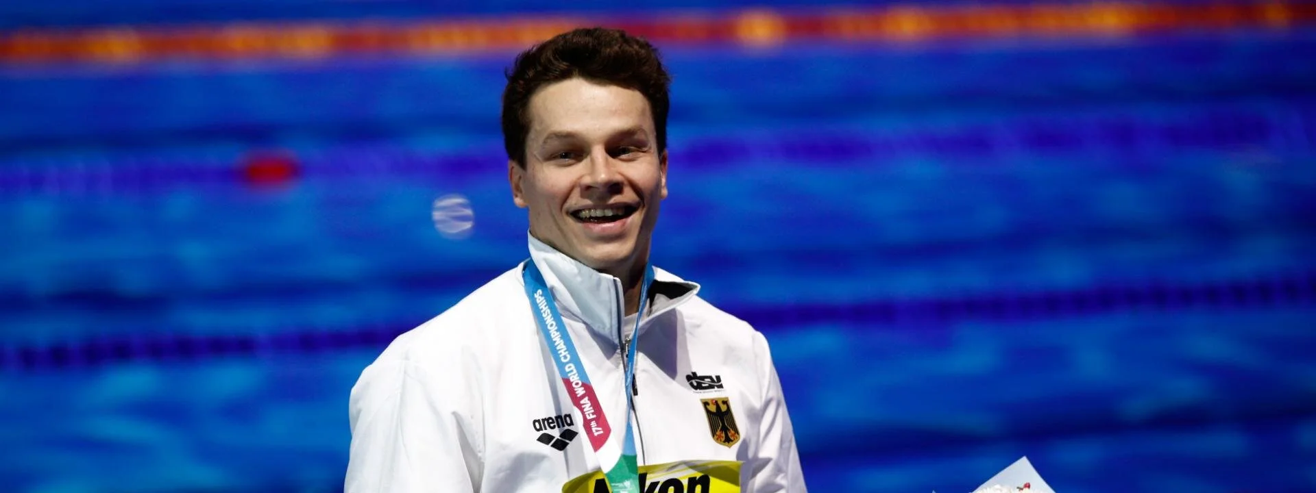 German diver Patrick Hausding still hungry for success after decade at the top